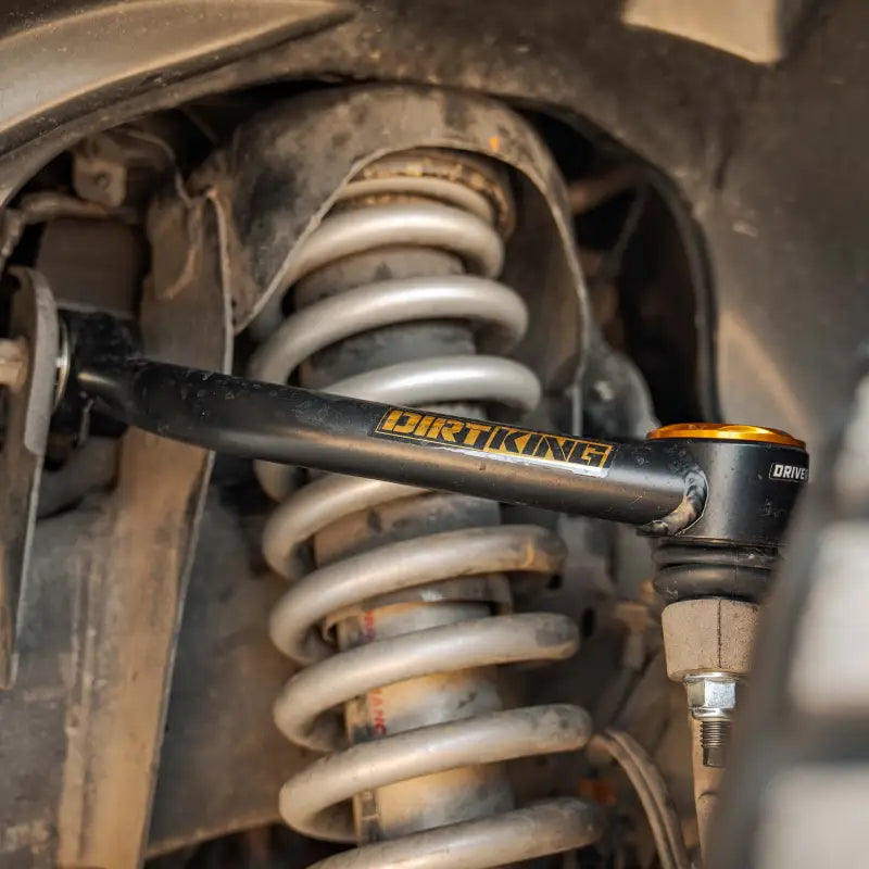 4130 Upper Control Arms For 10–20 F-150 Raptor
