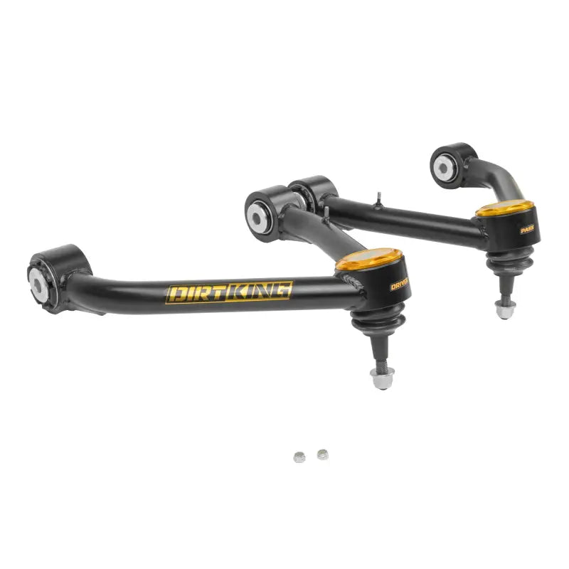 4130 Upper Control Arms For 07–20 Tahoe / Yukon