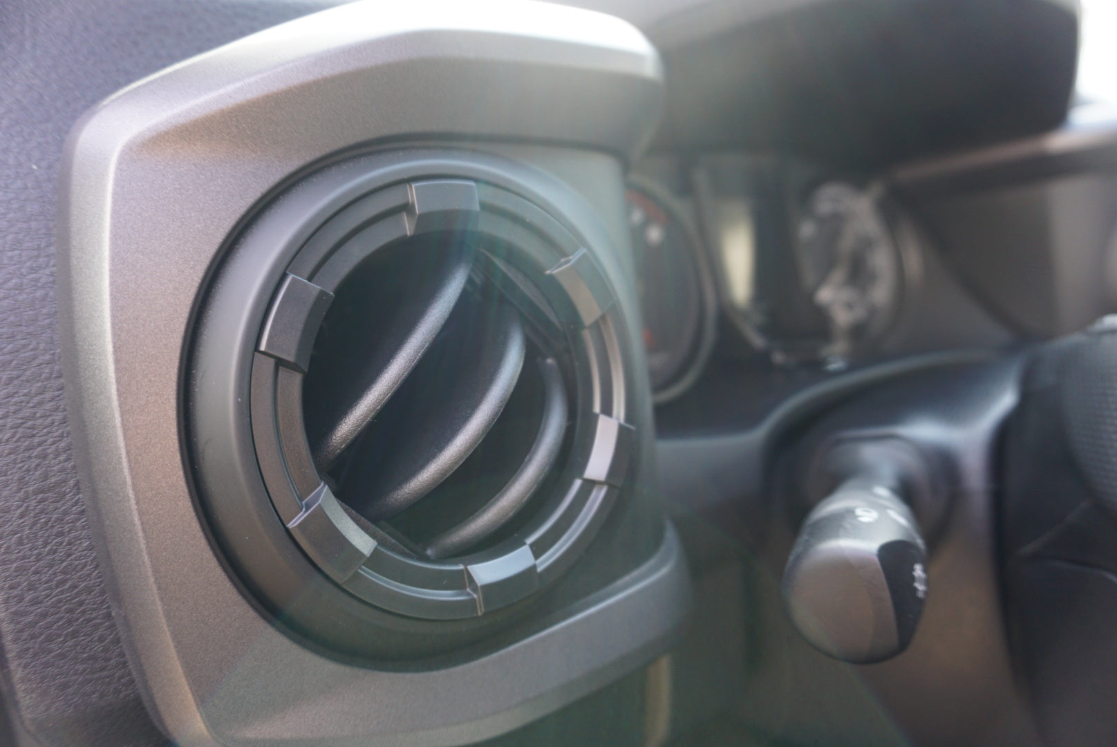 Vent Rings (For 2016-2023 Tacoma) - BLACK