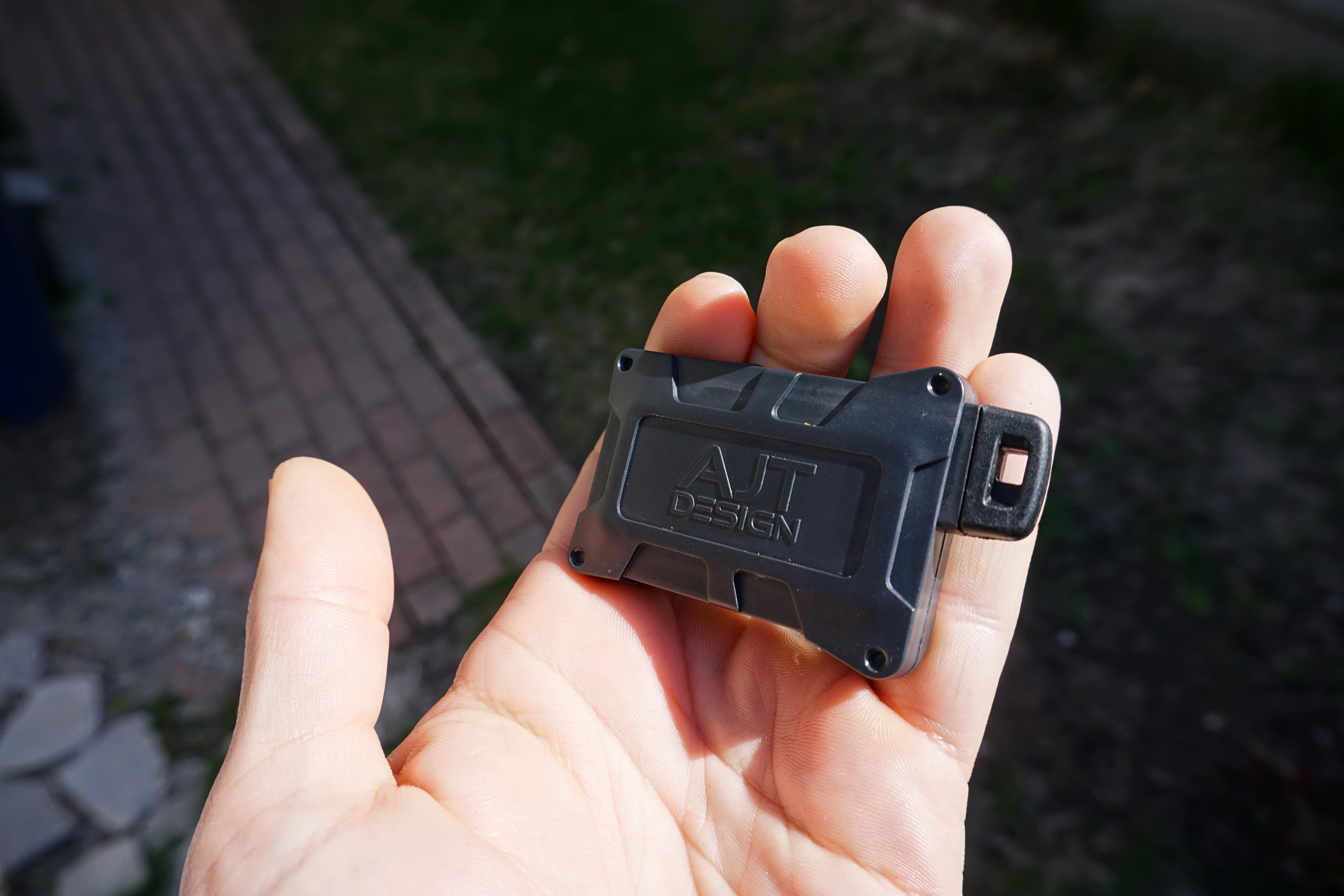 Injection Fob IF002 (V1 For Toyota) - UNDERGROUND