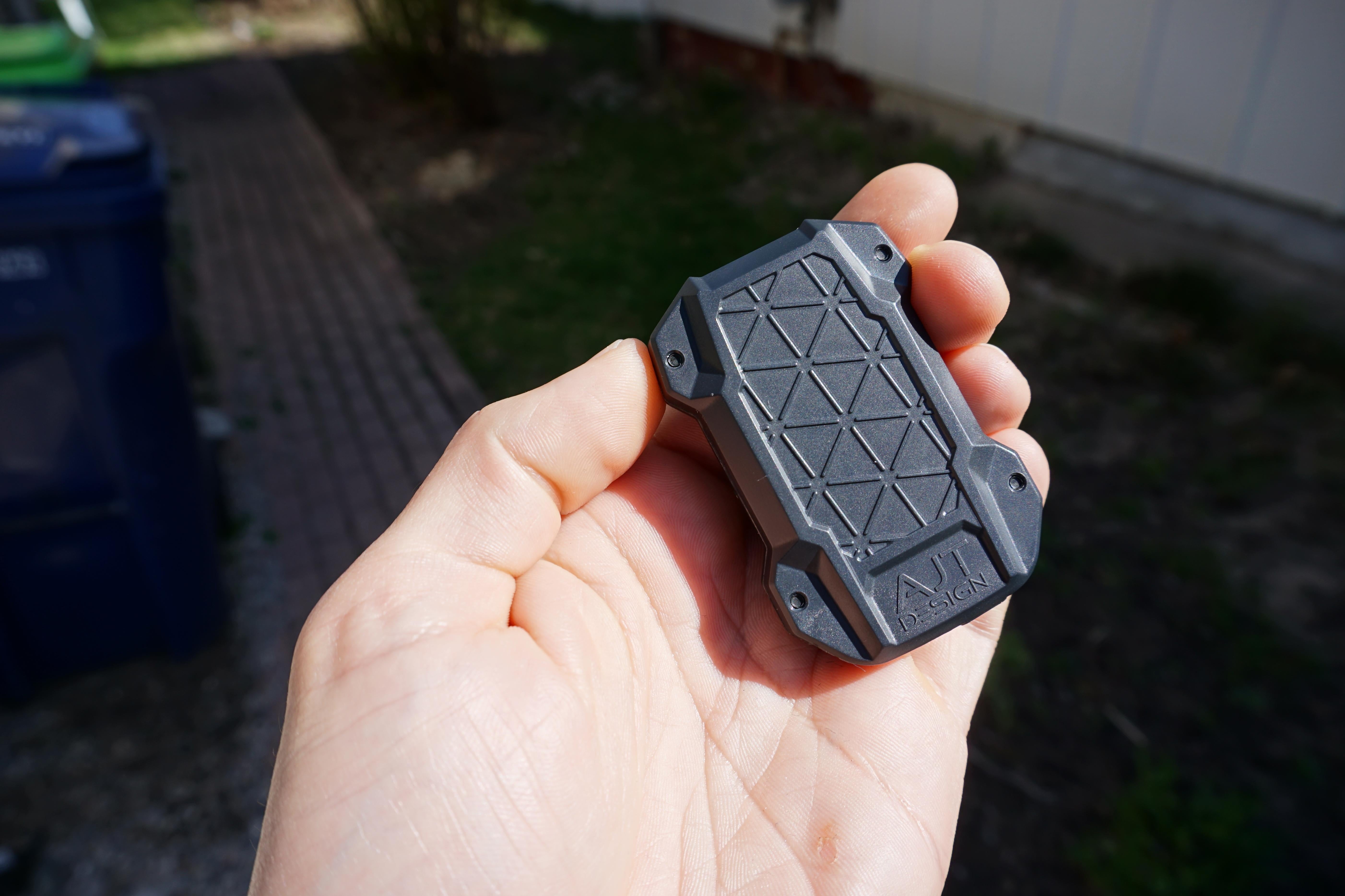 Injection Fob IF016 (For 2019+ Rav4 / 2022+ 4Runner) - UNDERGROUND
