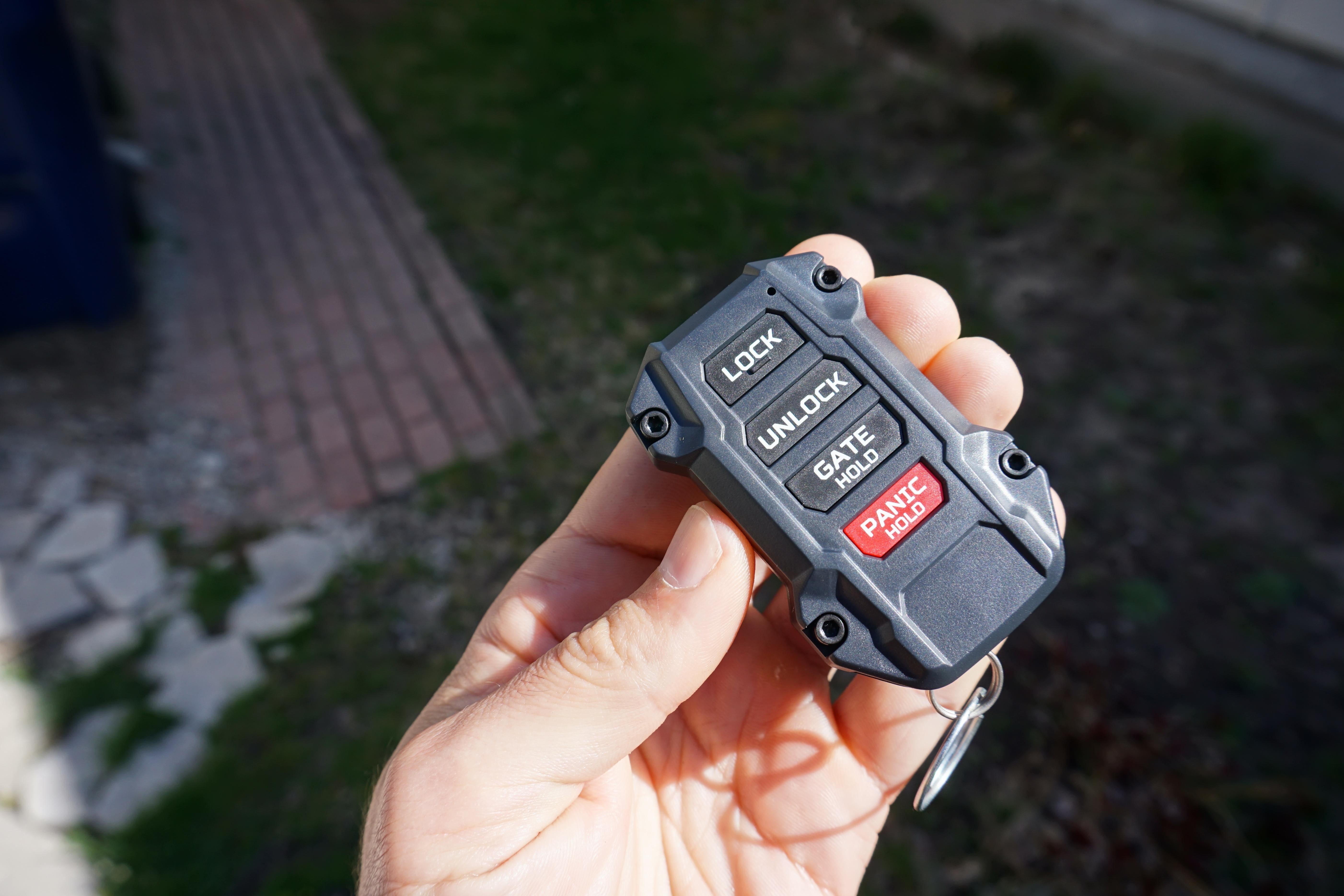 Injection Fob IF020 (For 2022+ Tundra / 2024+ Tacoma) - UNDERGROUND
