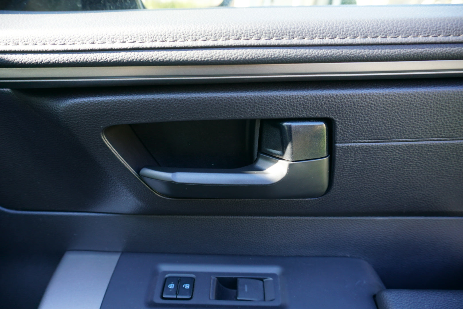 Door Handle Covers (For 2022+ Tundra / 2024+ Tacoma) - ARMY GREEN