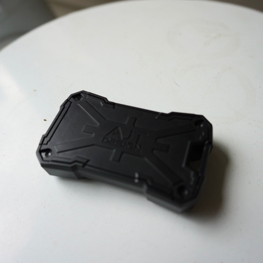 Injection Fob IF026 (For Jeep Smart) - ARMY GREEN