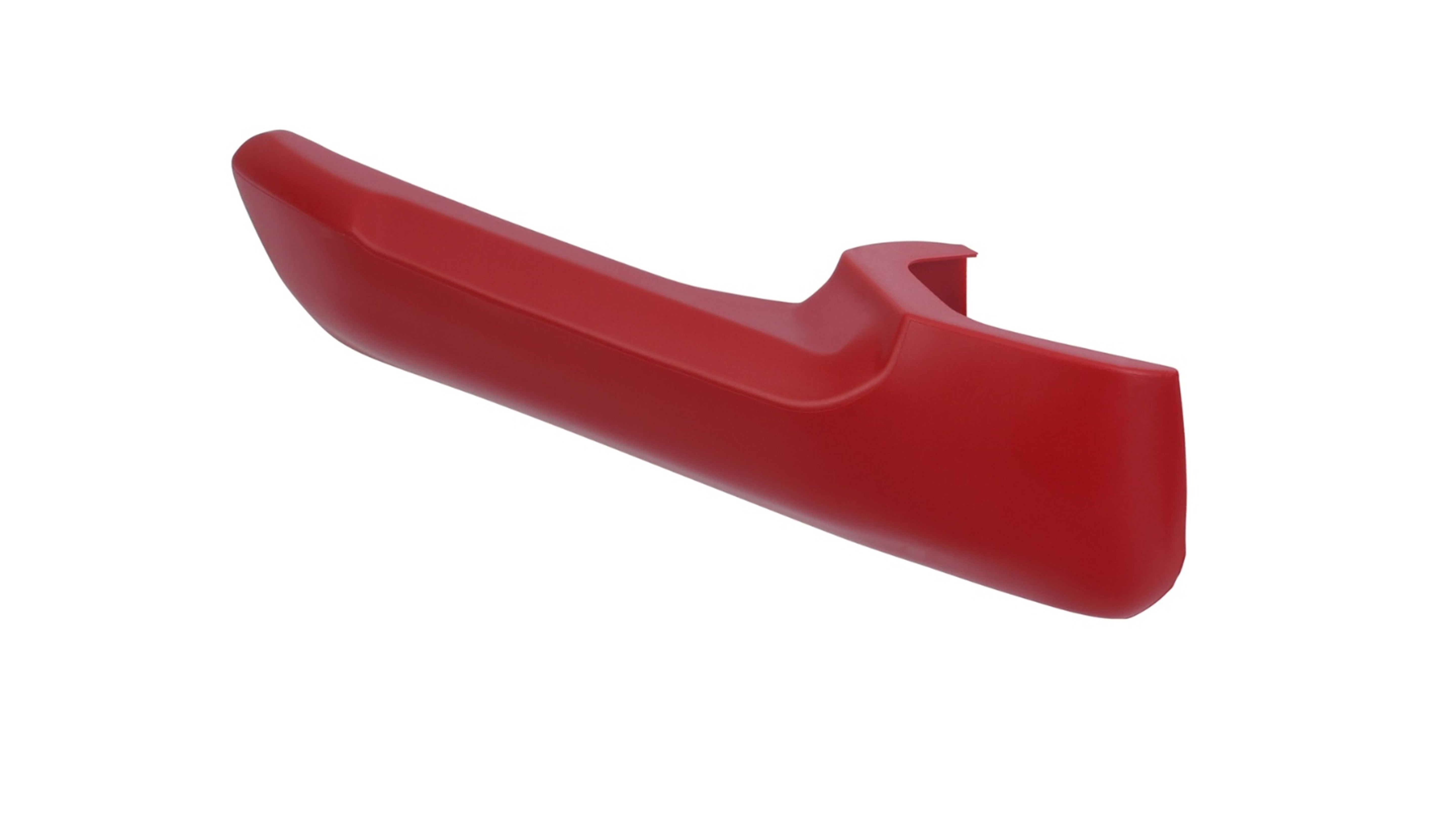 Door Handle Covers (For 2022+ Tundra / 2024+ Tacoma) - RED