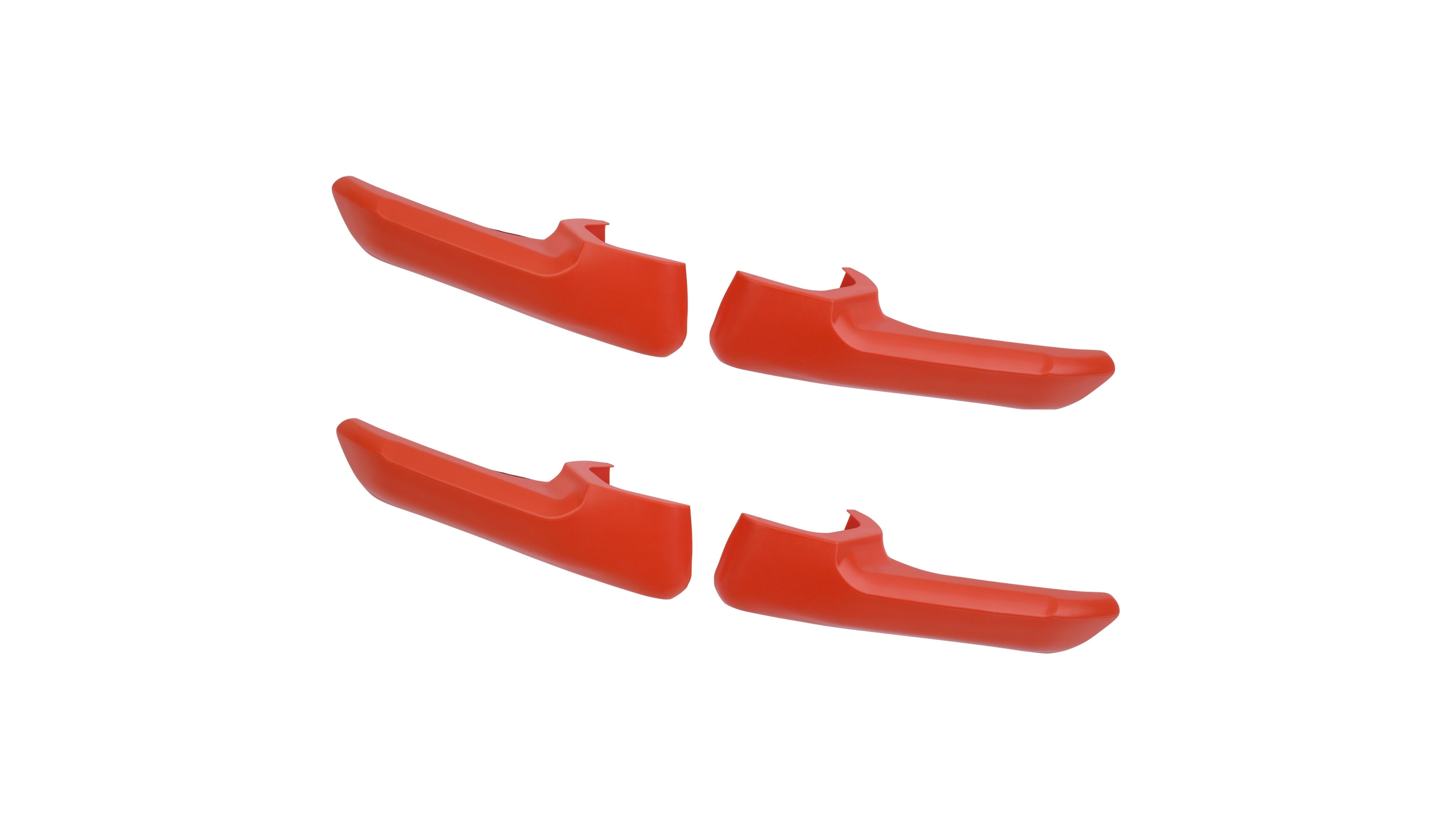 Door Handle Covers (For 2022+ Tundra / 2024+ Tacoma) - SOLAR OCTANE