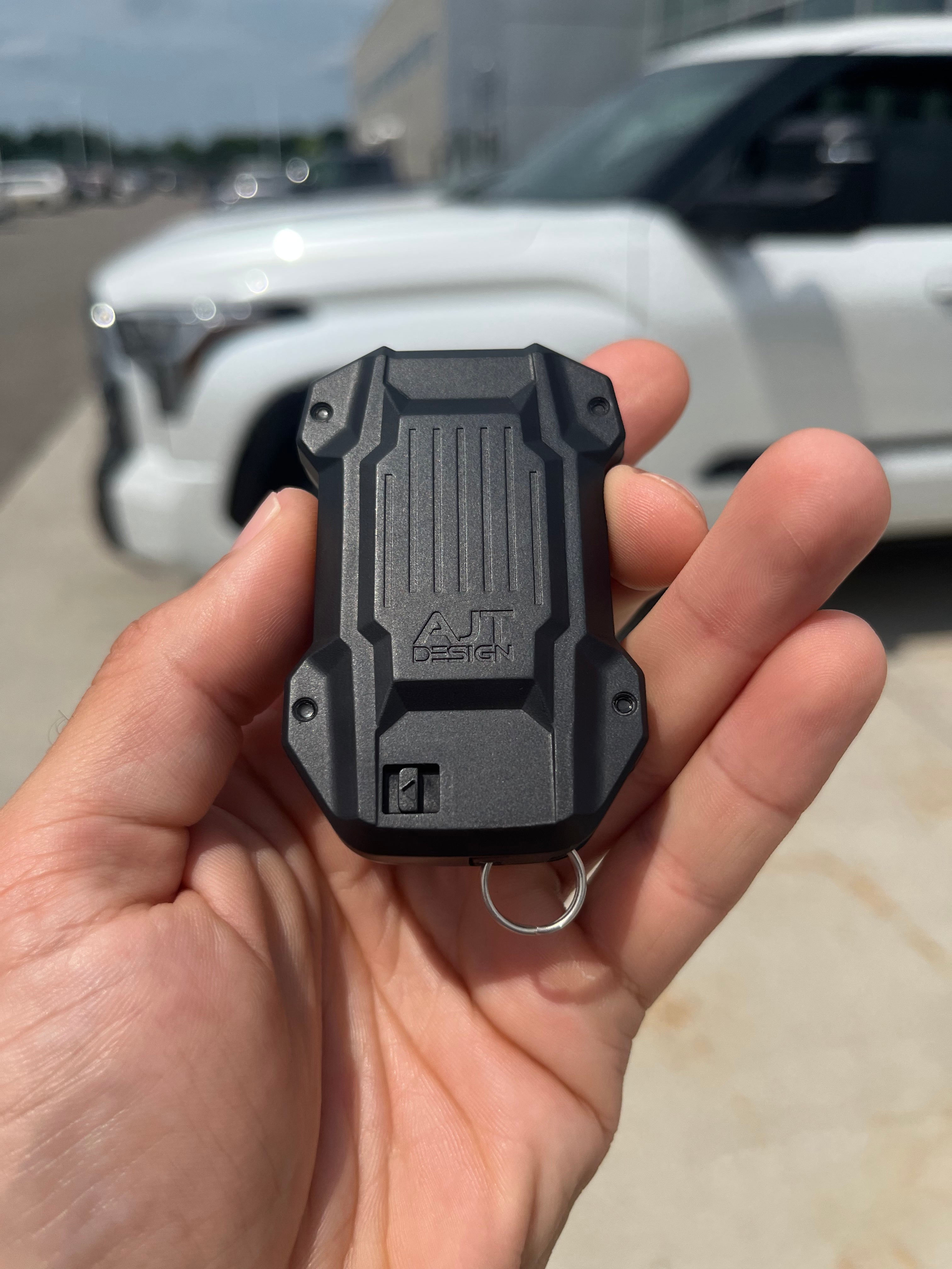Injection Fob IF020 (For 2022+ Tundra / 2024+ Tacoma) - ARMY GREEN