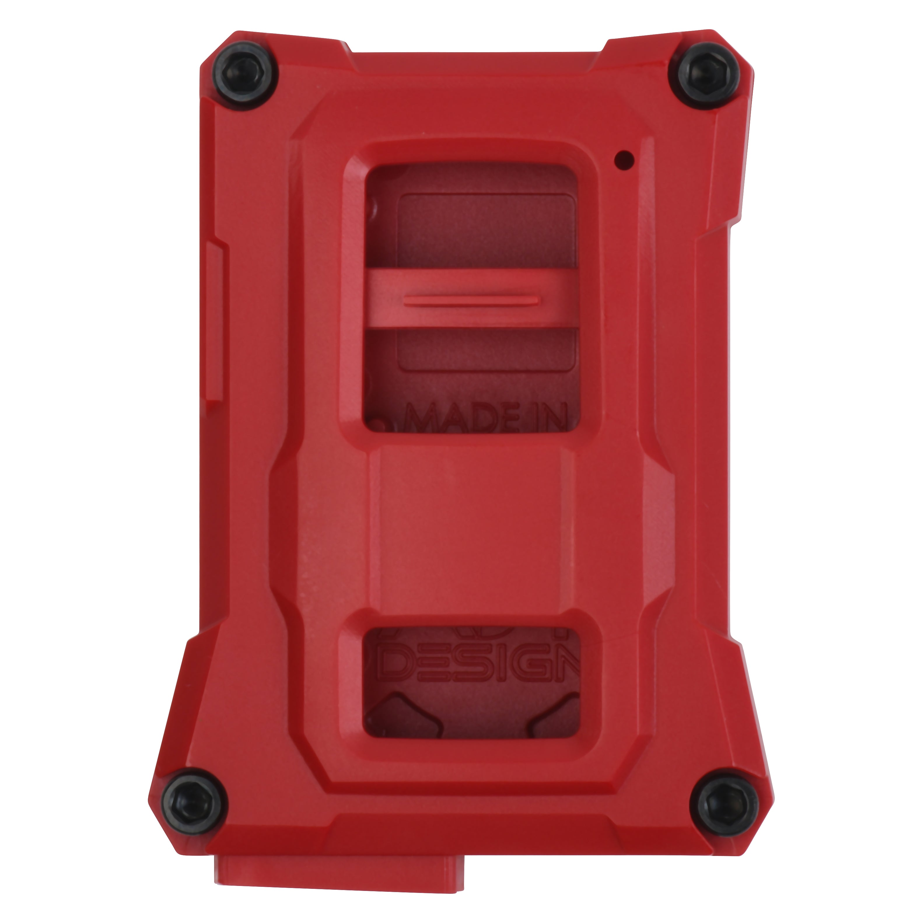 Injection Fob IF027 (V1.5 For Toyota) - RED