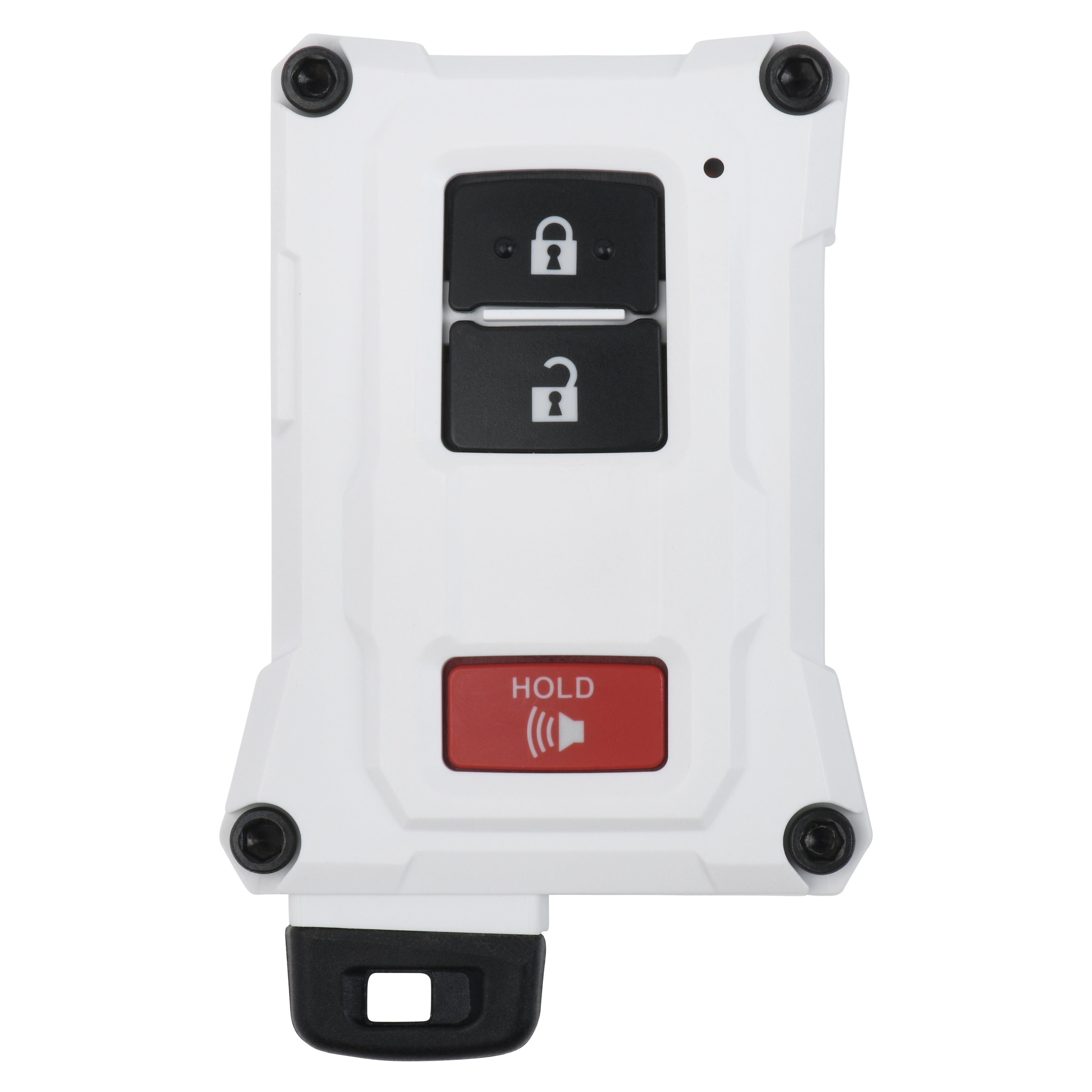 Injection Fob IF027 (V1.5 For Toyota) - WHITE
