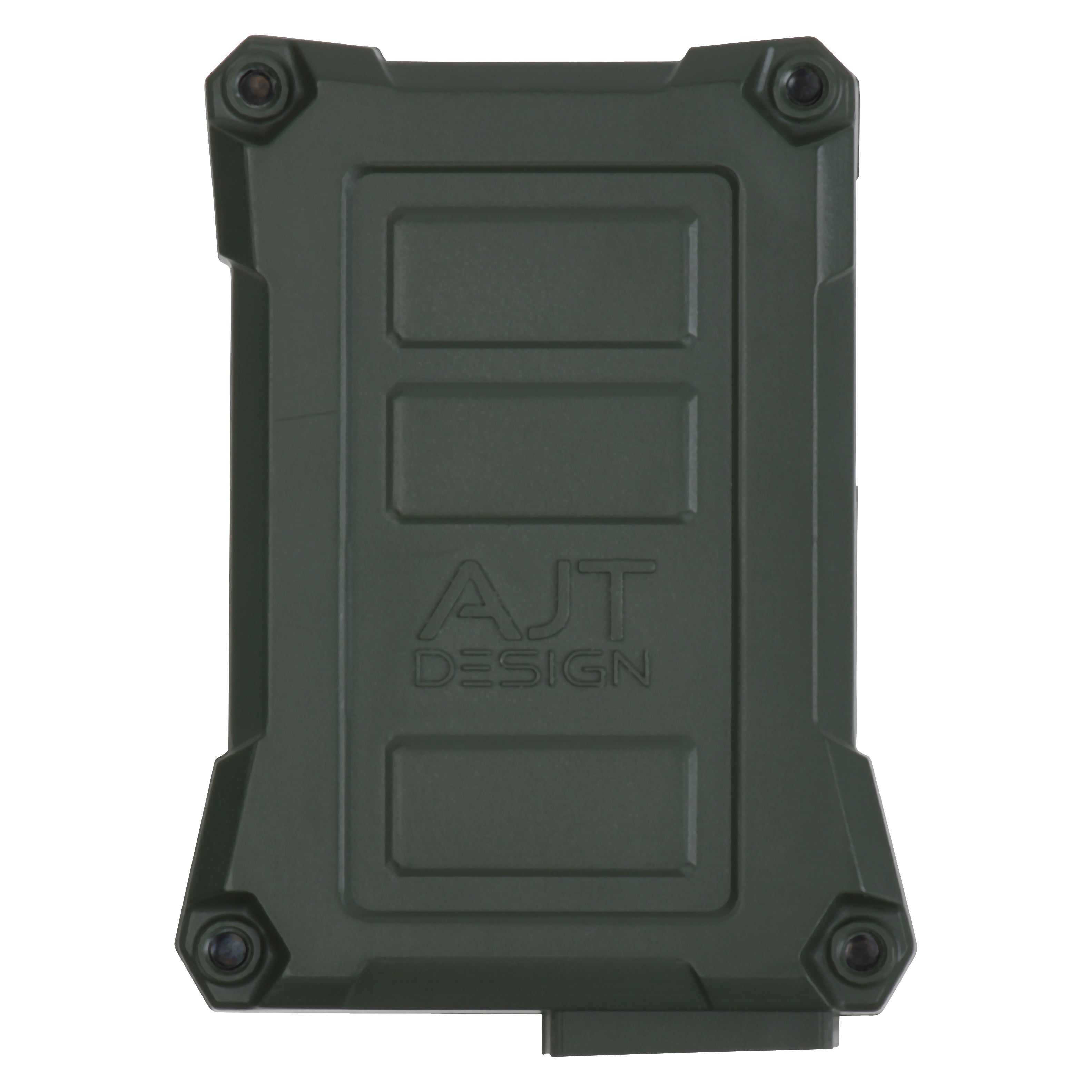 Injection Fob IF027 (V1.5 For Toyota) - ARMY GREEN