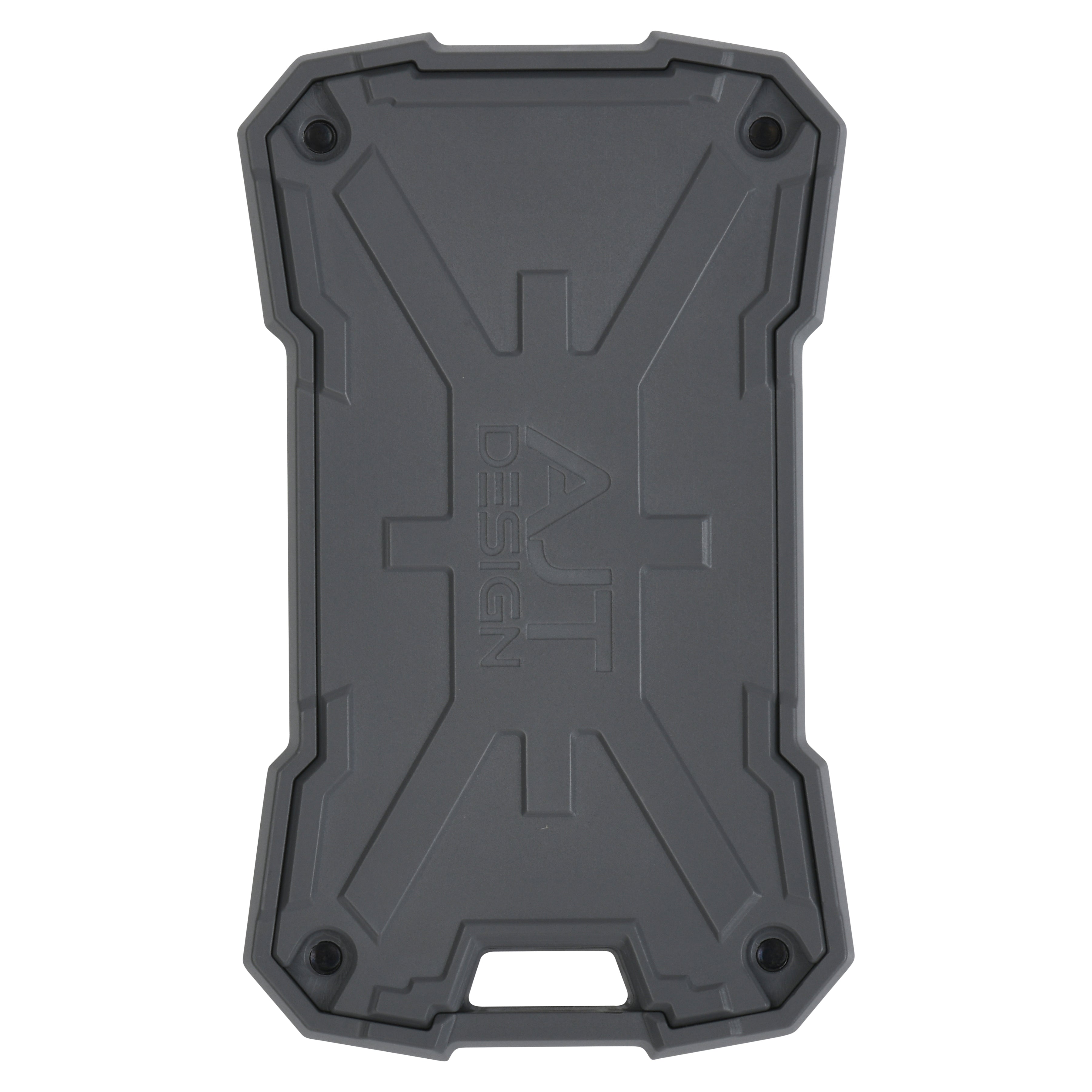 Injection Fob IF026 (For Jeep Smart) - GRAY
