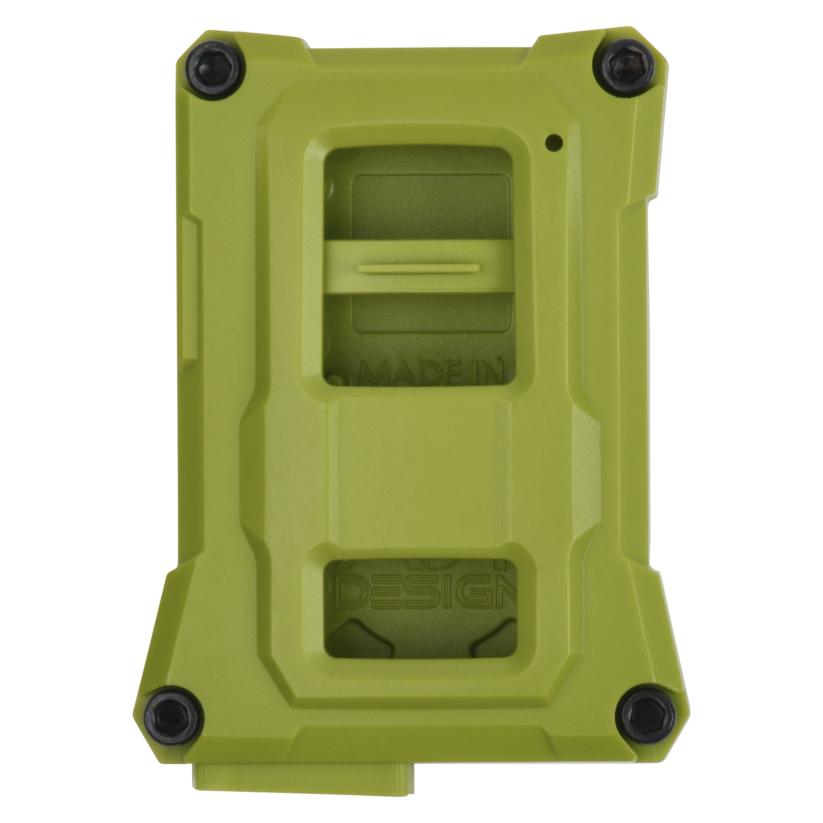 Injection Fob IF027 (V1.5 For Toyota) - ELECTRIC GREEN