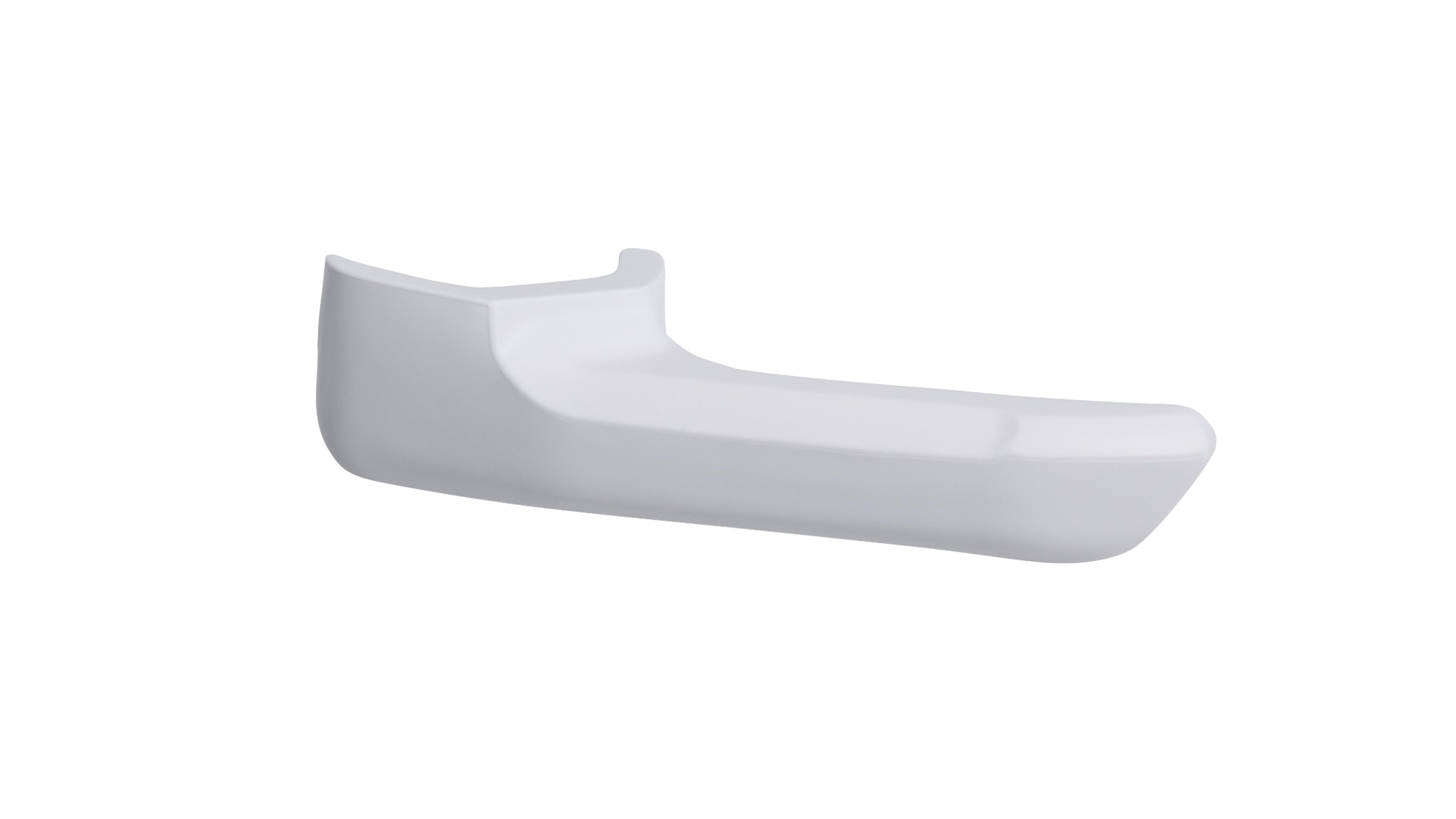 Door Handle Covers (For 2022+ Tundra / 2024+ Tacoma) - WHITE