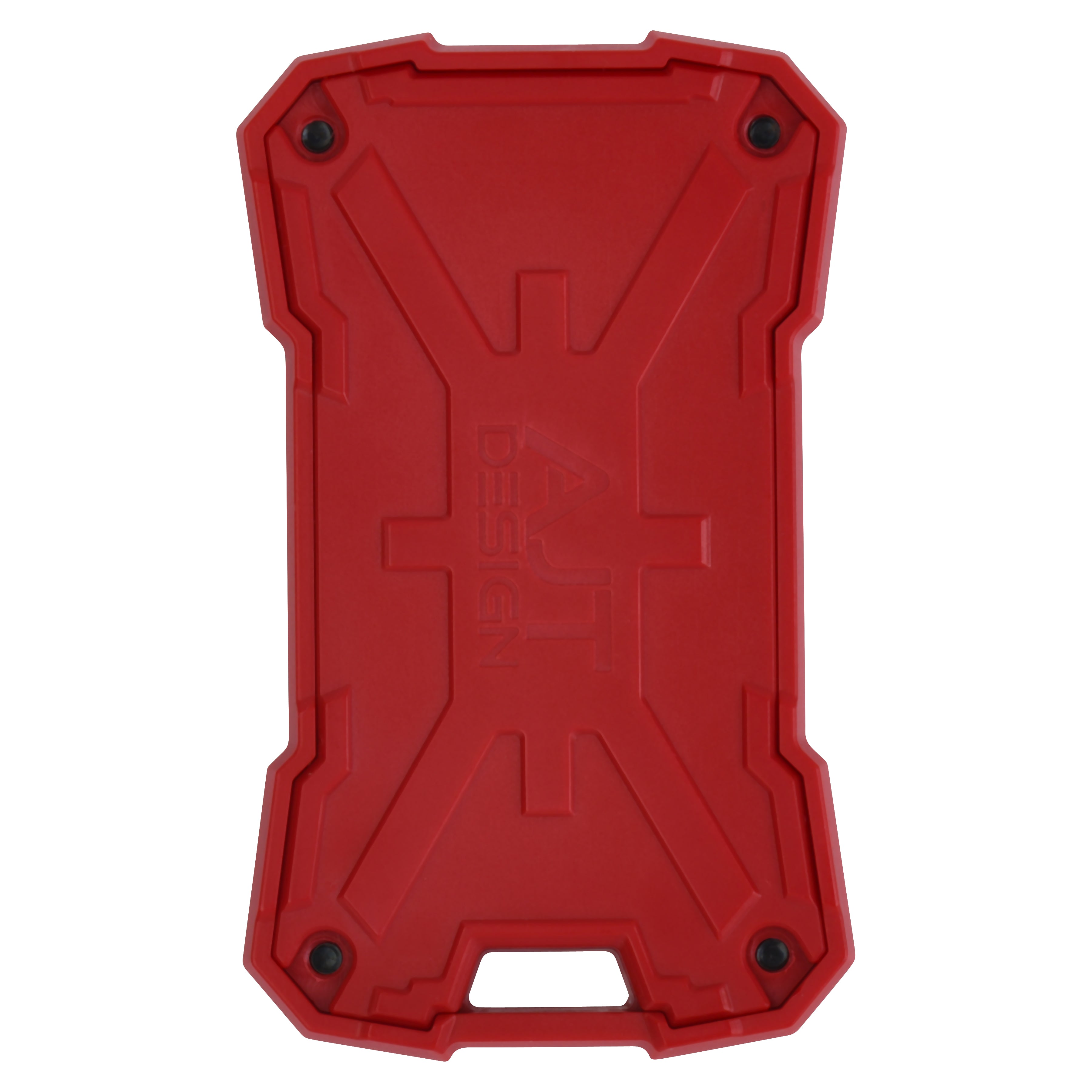 Injection Fob IF025 (For Jeep Smart) - RED