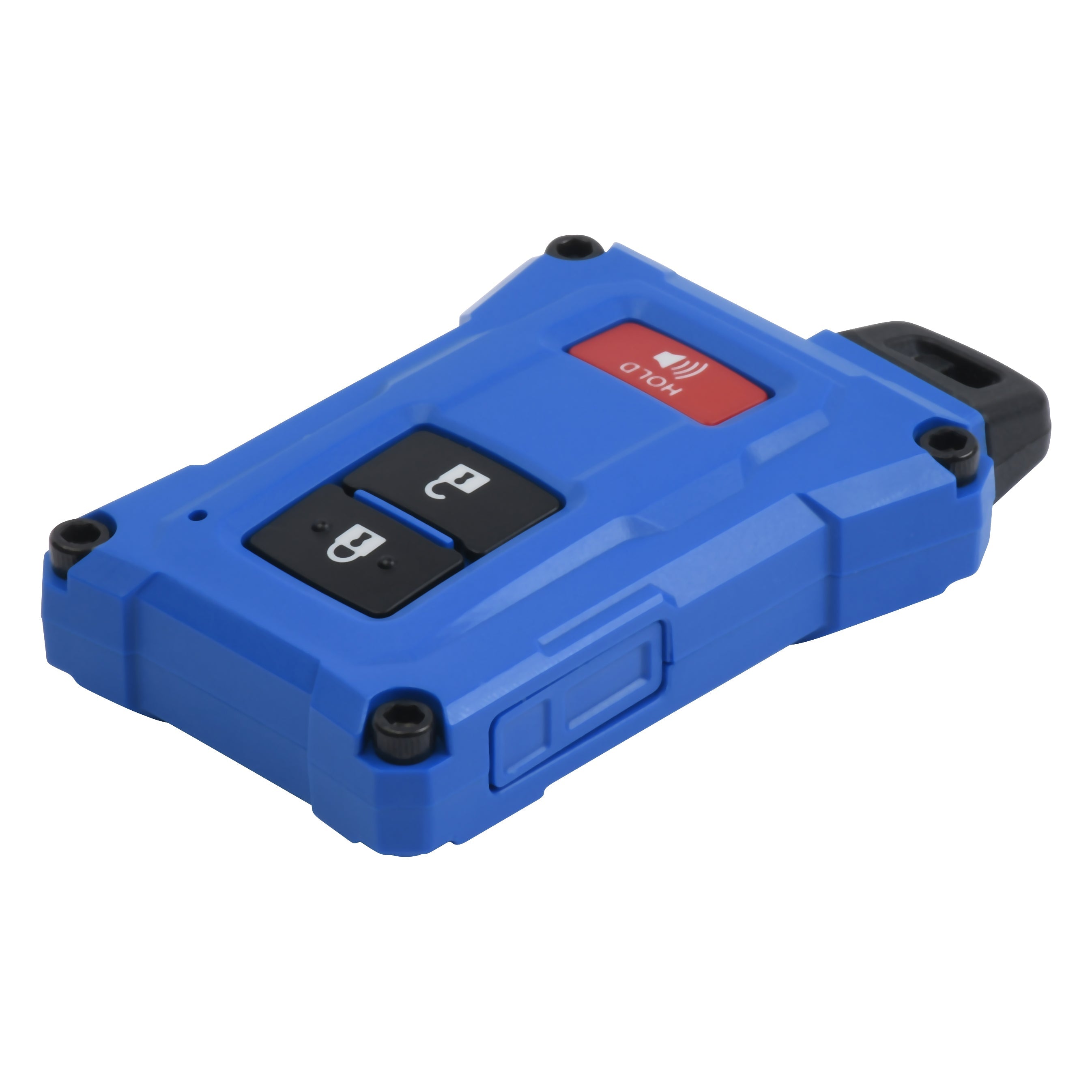 Injection Fob IF027 (V1.5 For Toyota) - VOODOO BLUE