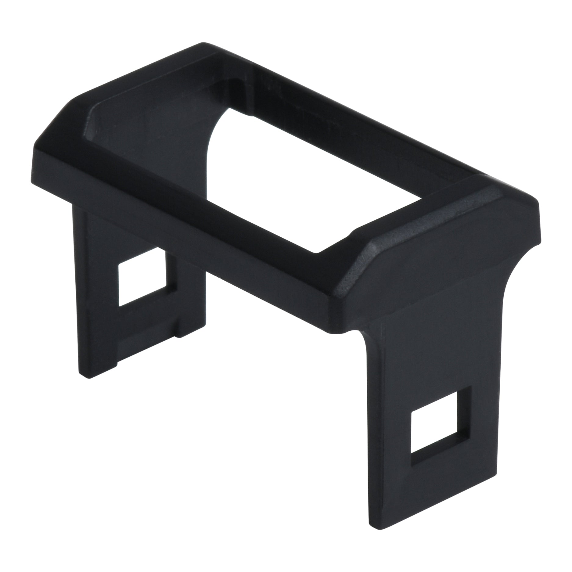 4x4 Button Trim (For 2022+ Tundra) - BLACK