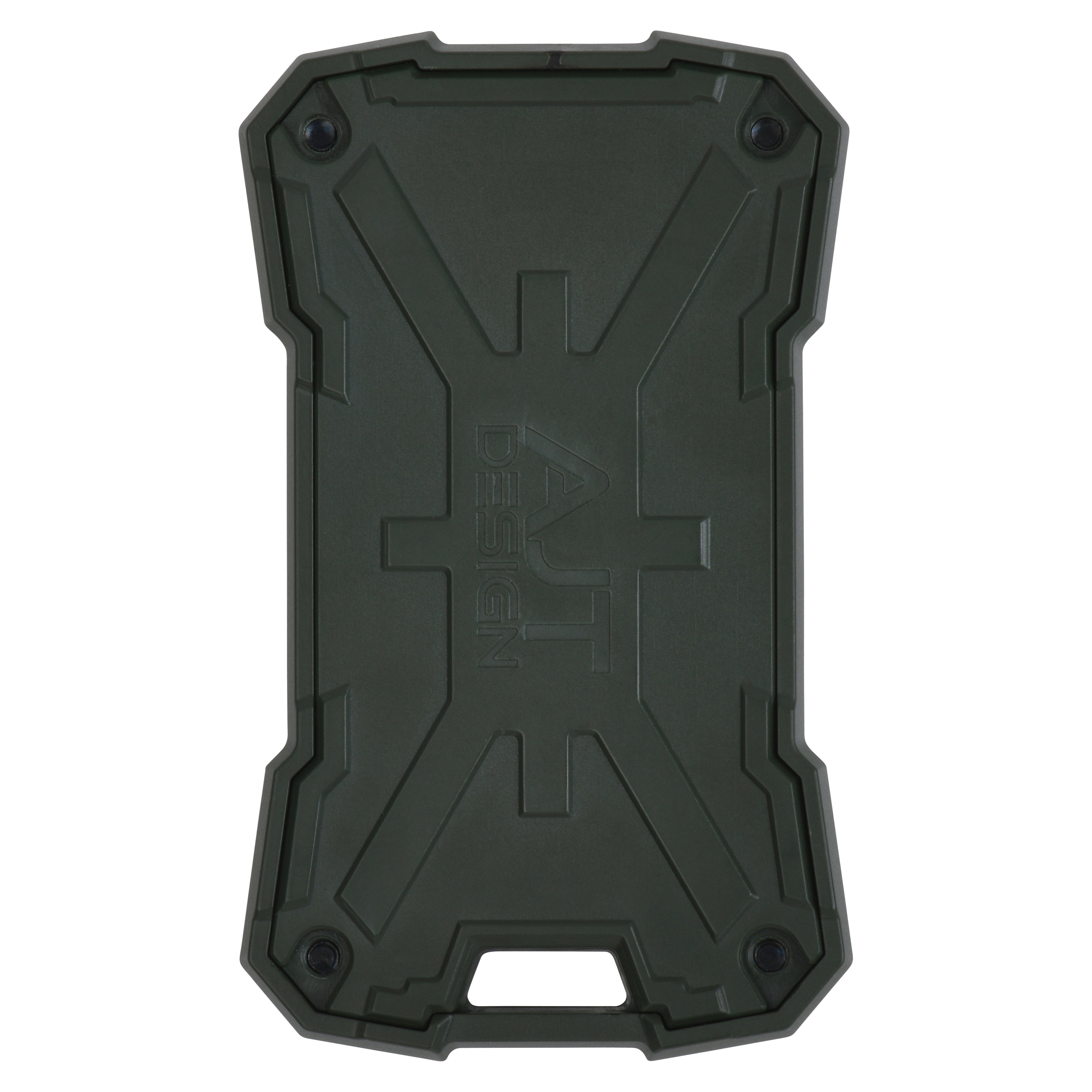 Injection Fob IF025 (For Jeep Smart) - ARMY GREEN