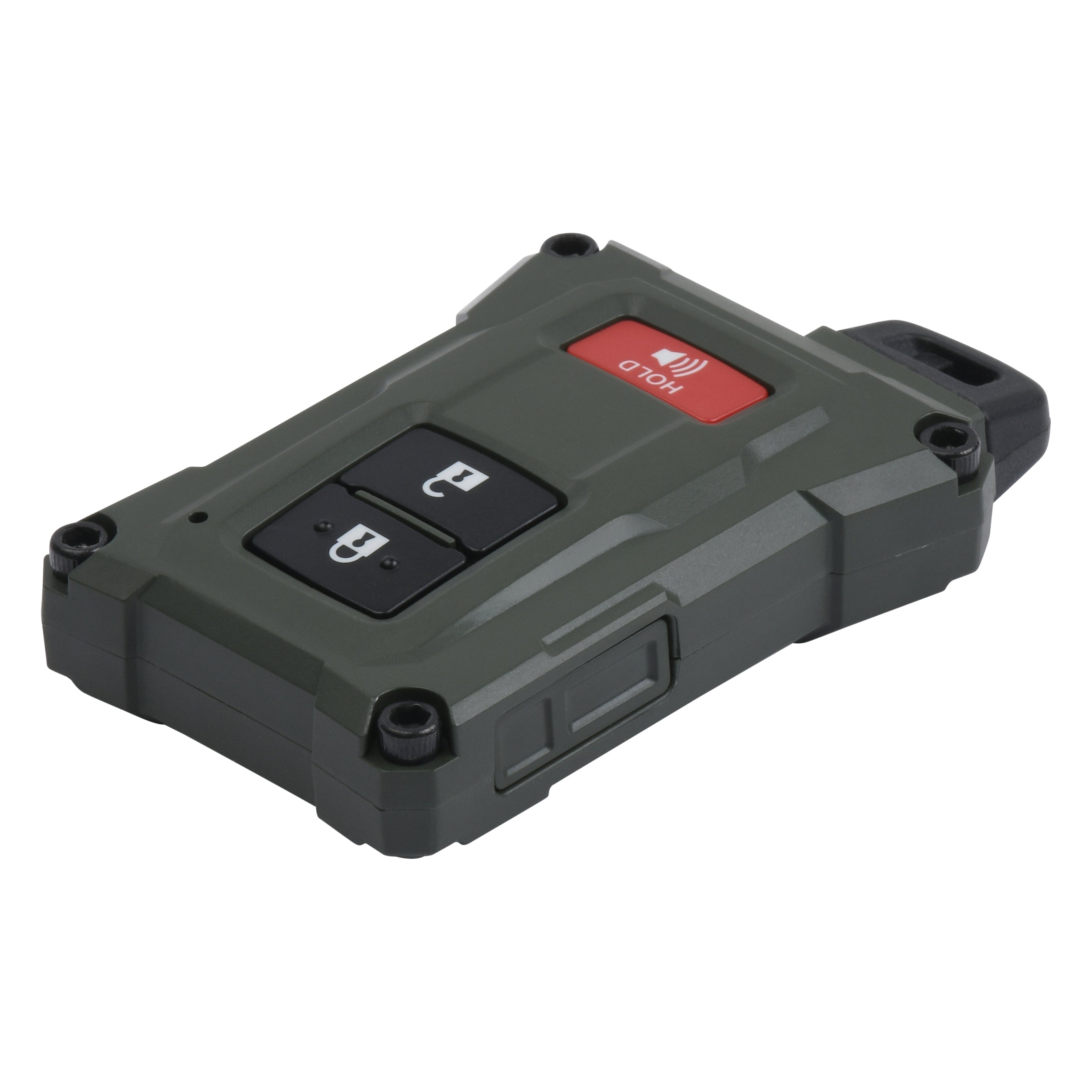 Injection Fob IF027 (V1.5 For Toyota) - ARMY GREEN