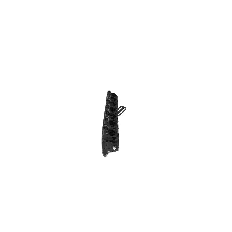Side profile of the Ford 45-inch Gravity Titan LED Light Bar from the opposite angle, highlighting its compact and durable build.