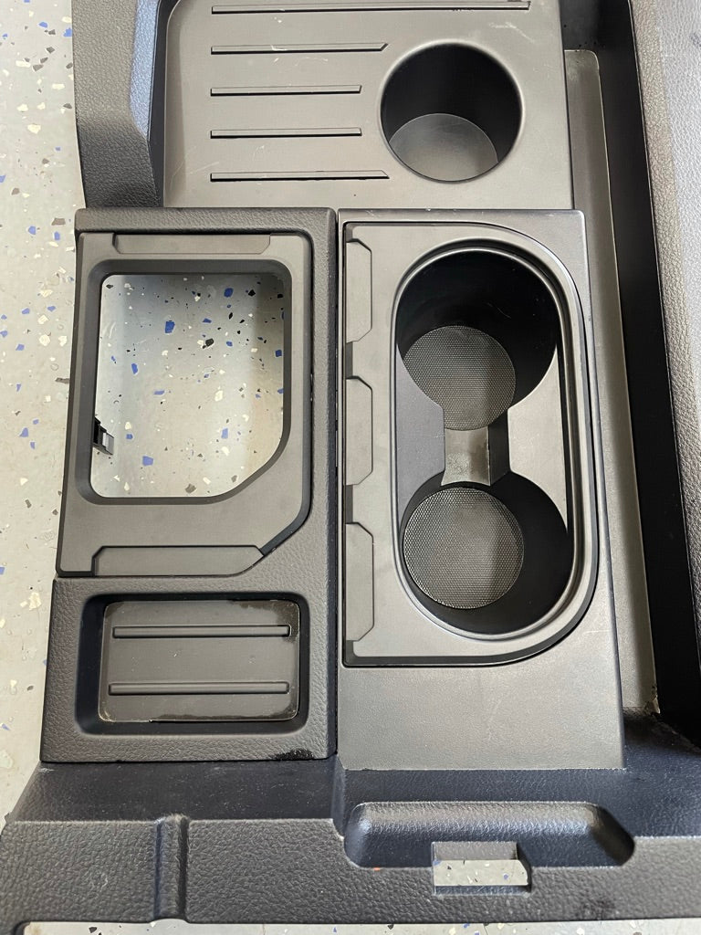 Chrome delete kit - For Tundra