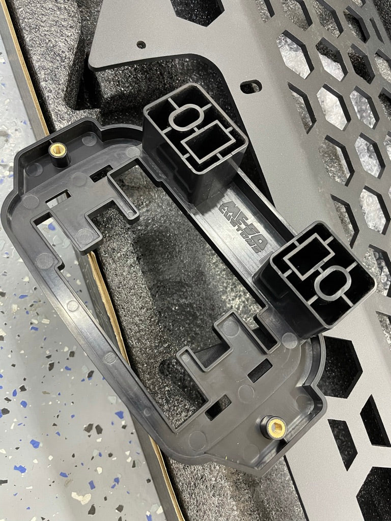 Overhead HexRack - SUNROOF models - For 16-23 Tacoma