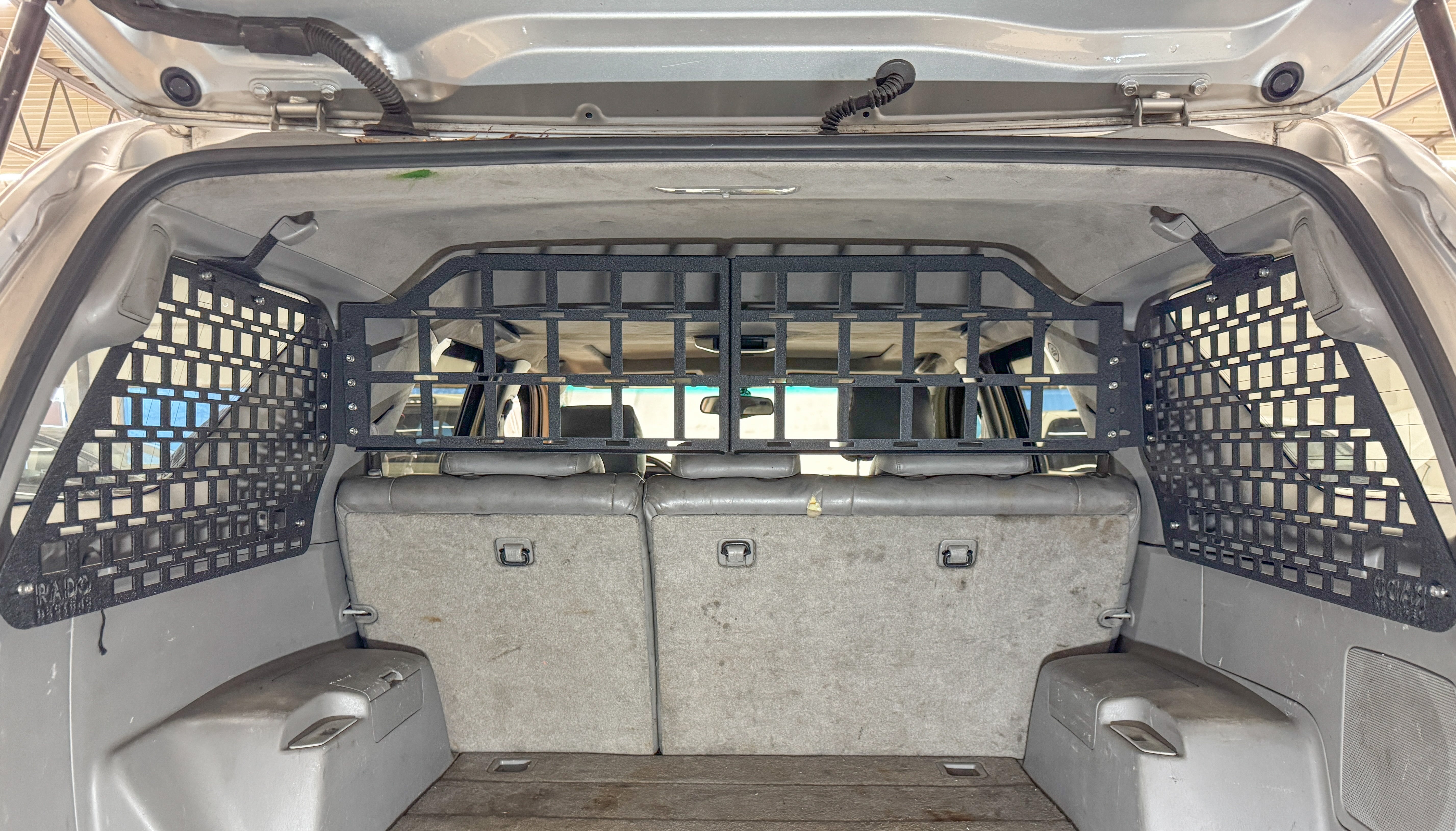 Dog Barrier For 4Runner