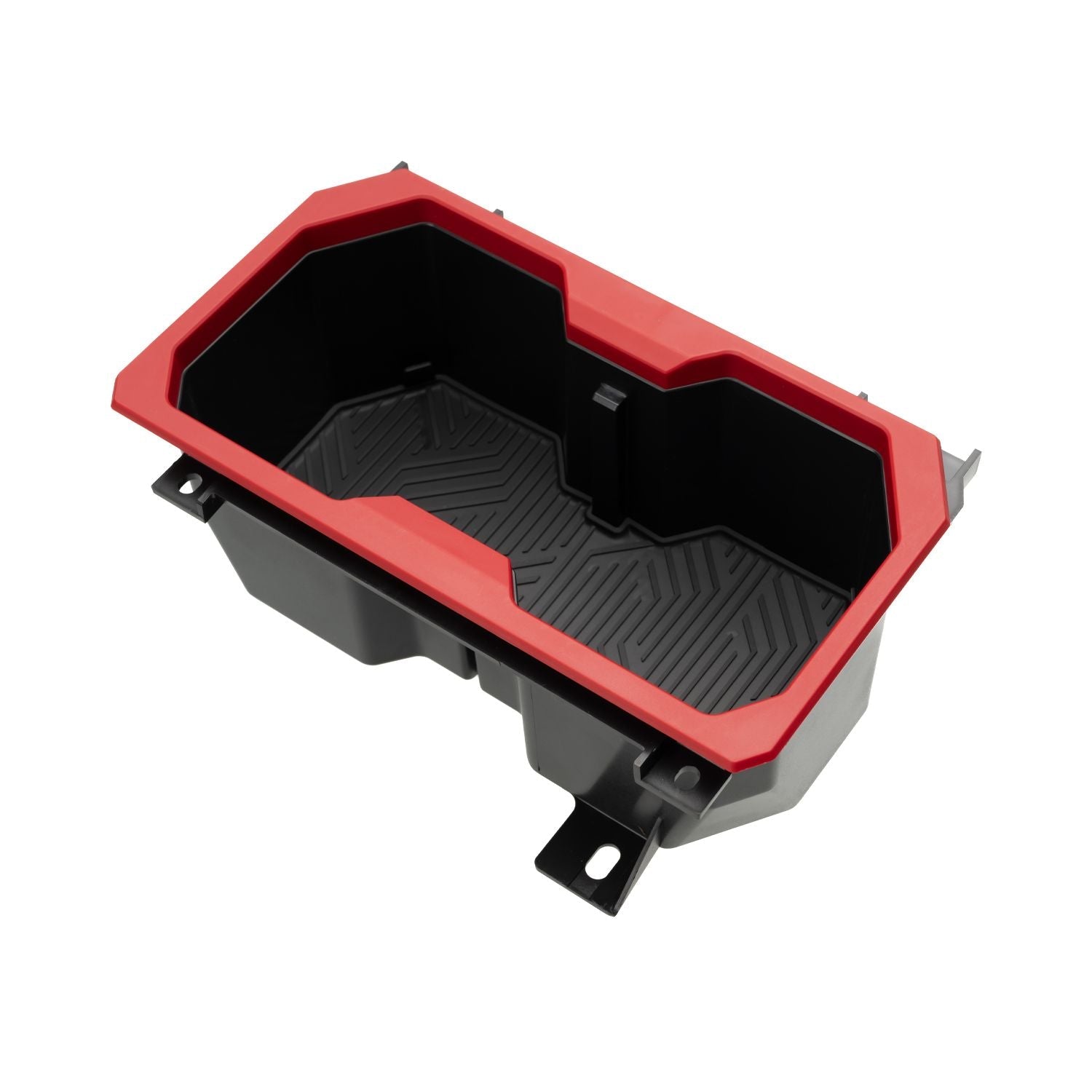 Oversize Cup Holder (For 2024+ Tacoma) - RED/BLACK