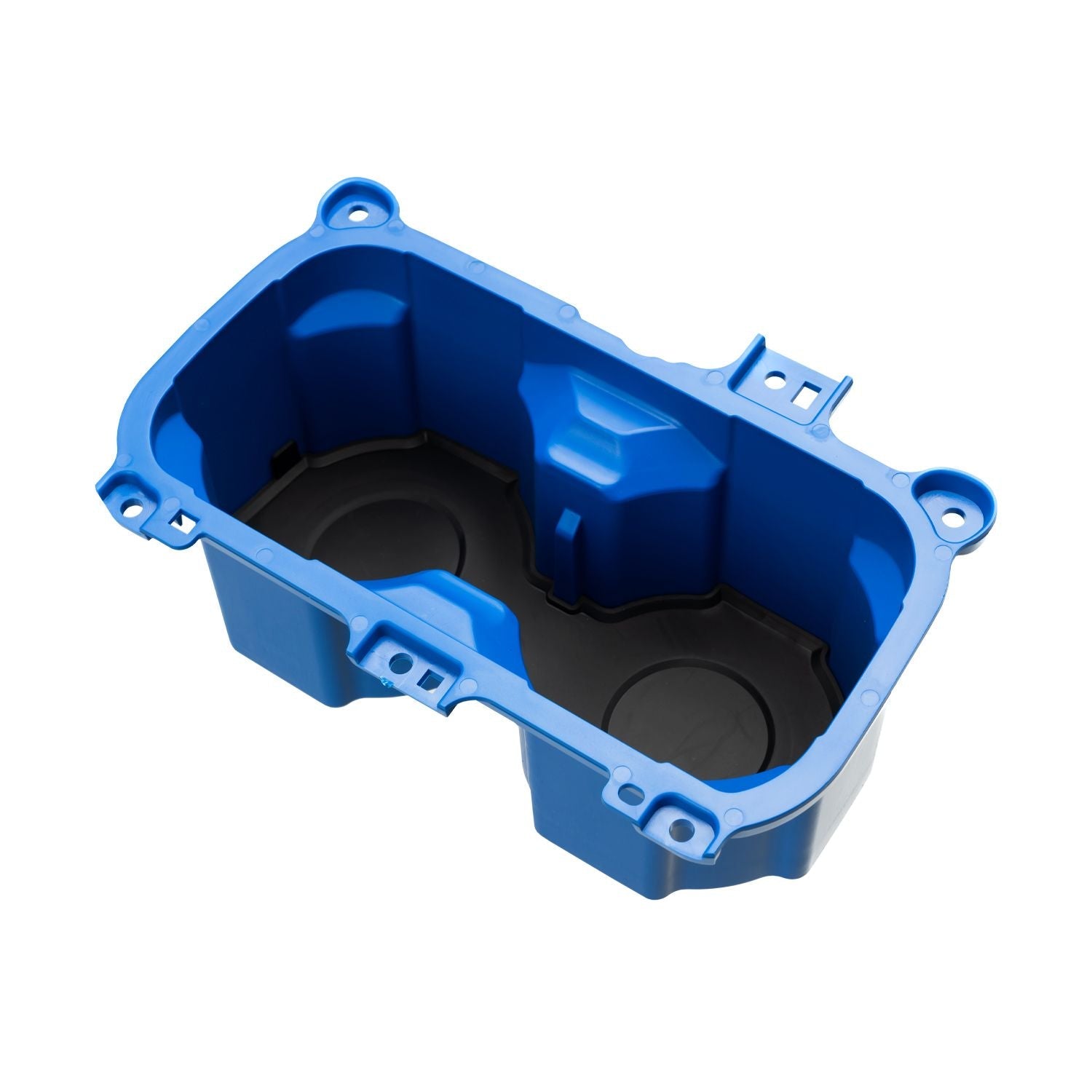 Oversize Cup Holder with Tray (For 2016-2023 Tacoma) - VOODOO BLUE