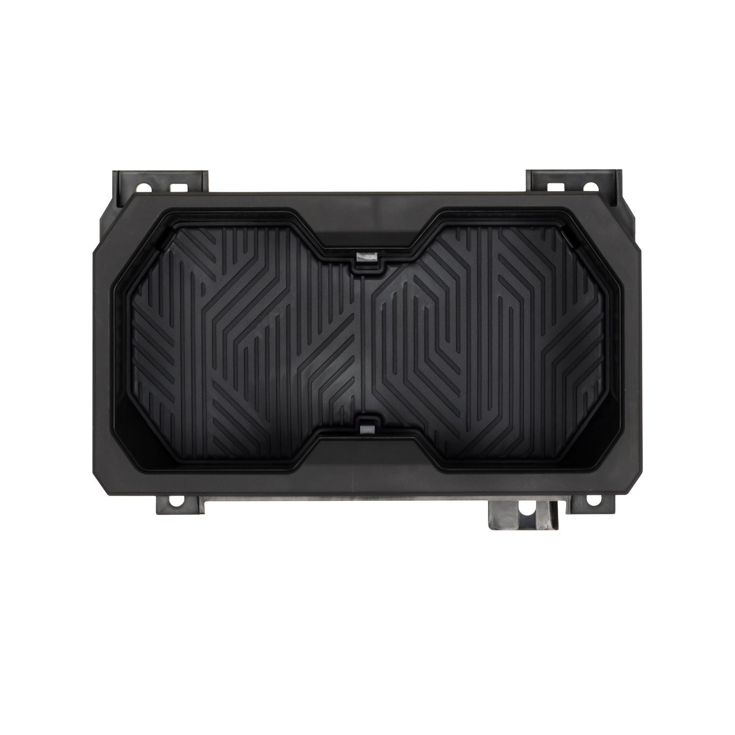 Oversize Cup Holder (For 2024+ Tacoma) - BLACK