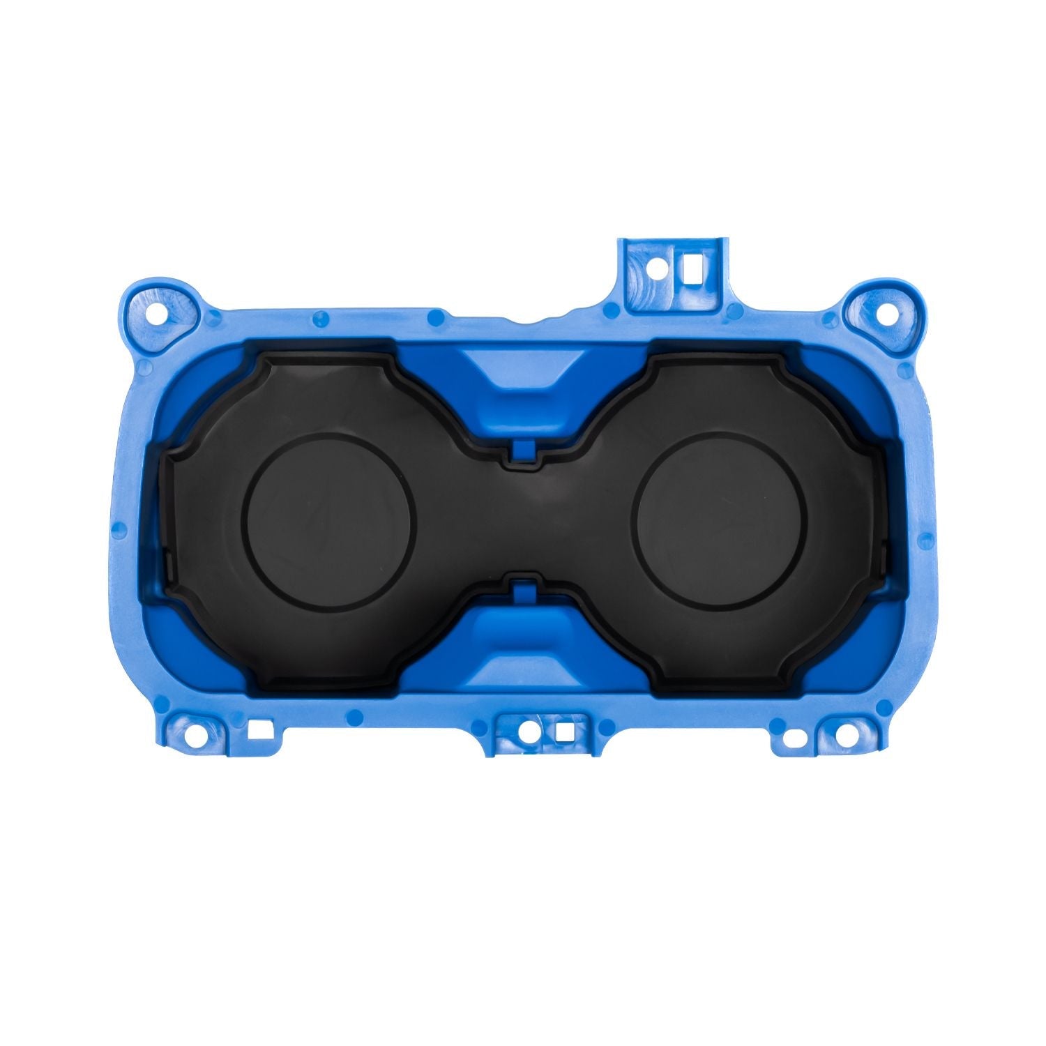 Oversize Cup Holder with Tray (For 2016-2023 Tacoma) - VOODOO BLUE