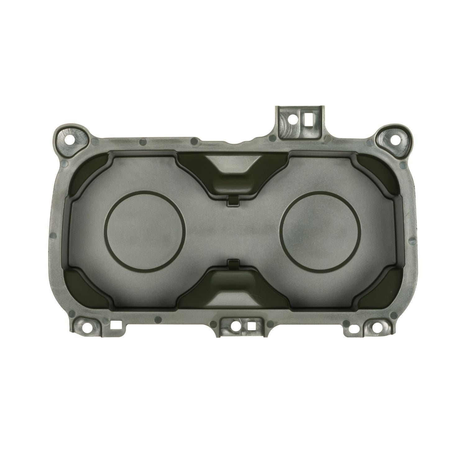 Oversize Cup Holder (For 2016-2023 Tacoma) - ARMY GREEN