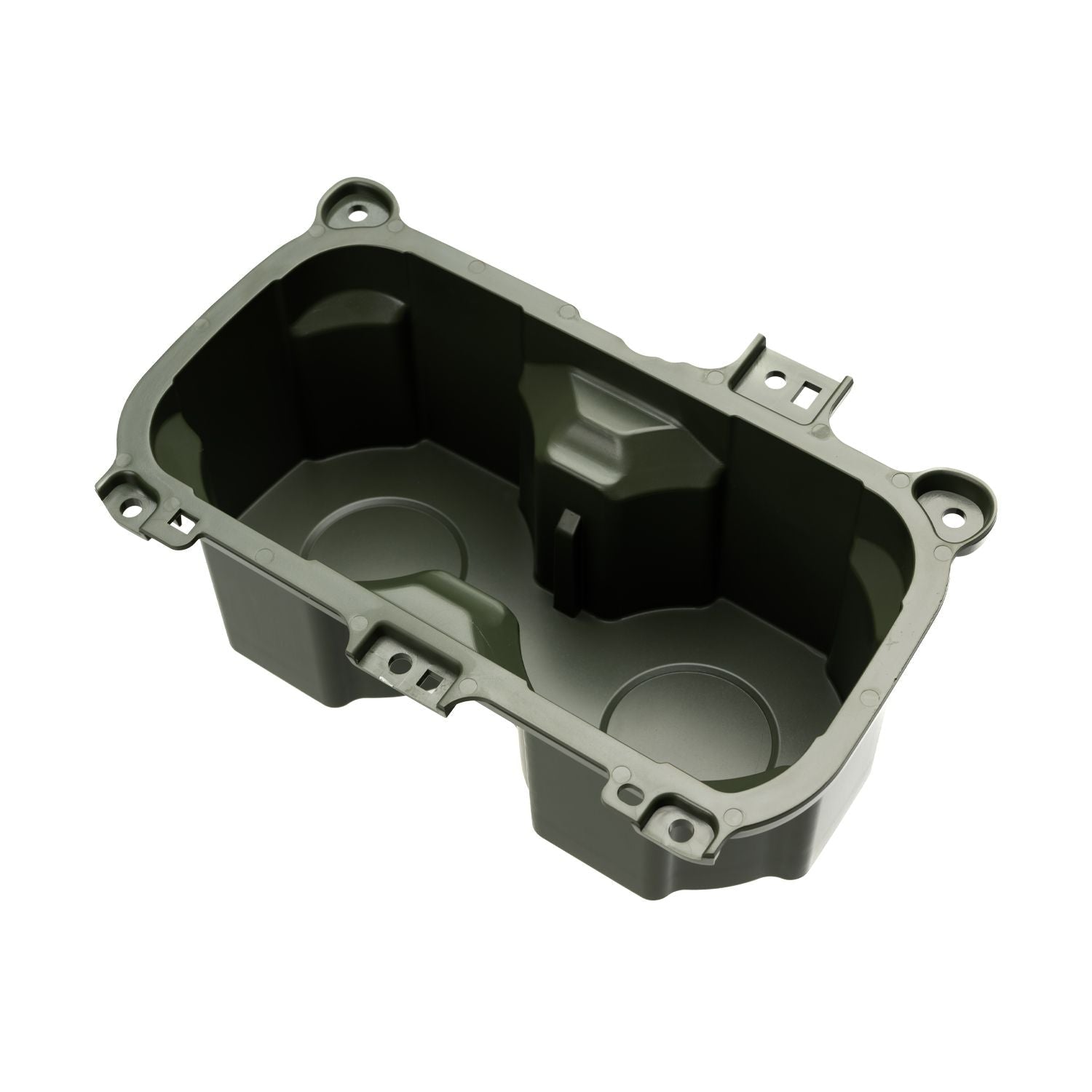 Oversize Cup Holder (For 2016-2023 Tacoma) - ARMY GREEN