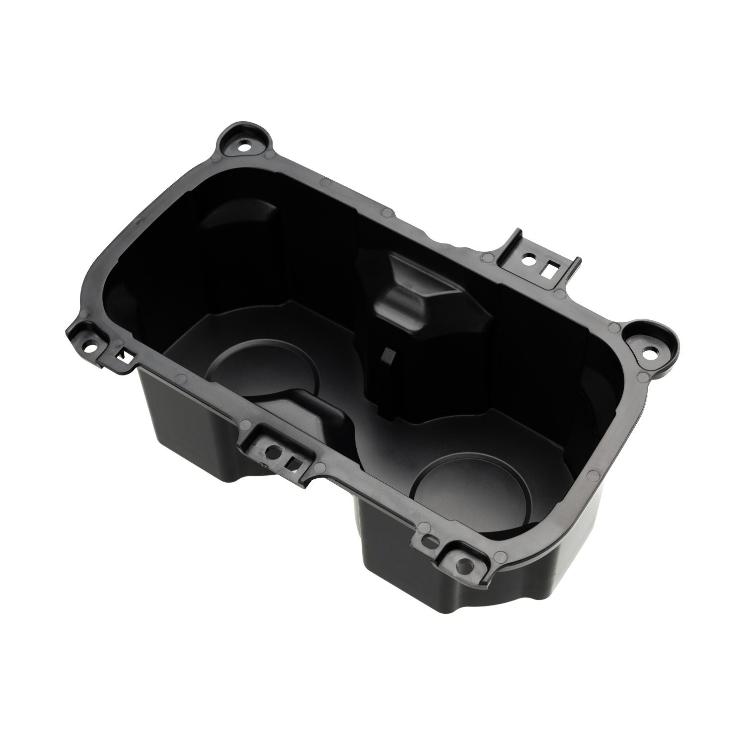 Oversize Cup Holder (For 2016-2023 Tacoma) - BLACK