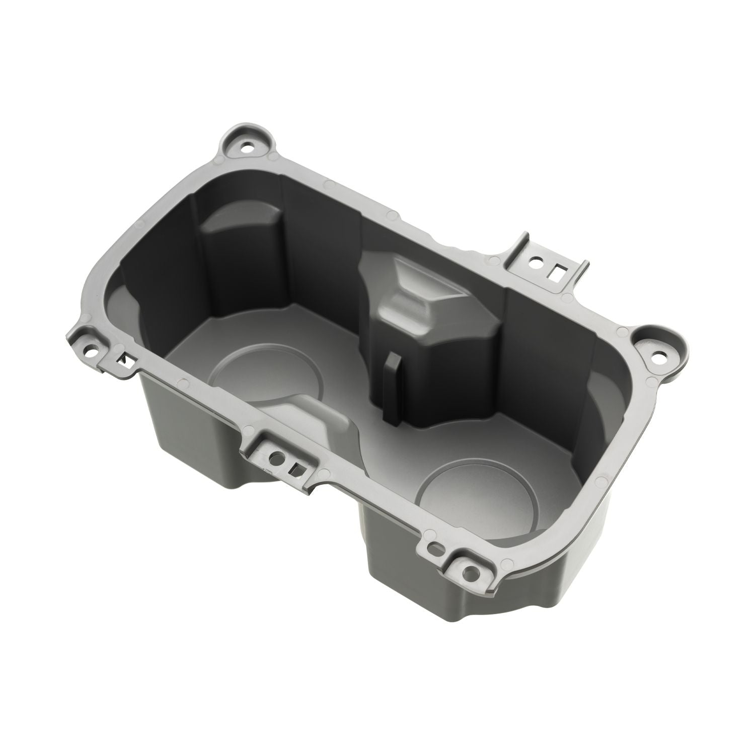 Oversize Cup Holder (For 2016-2023 Tacoma) - CEMENT