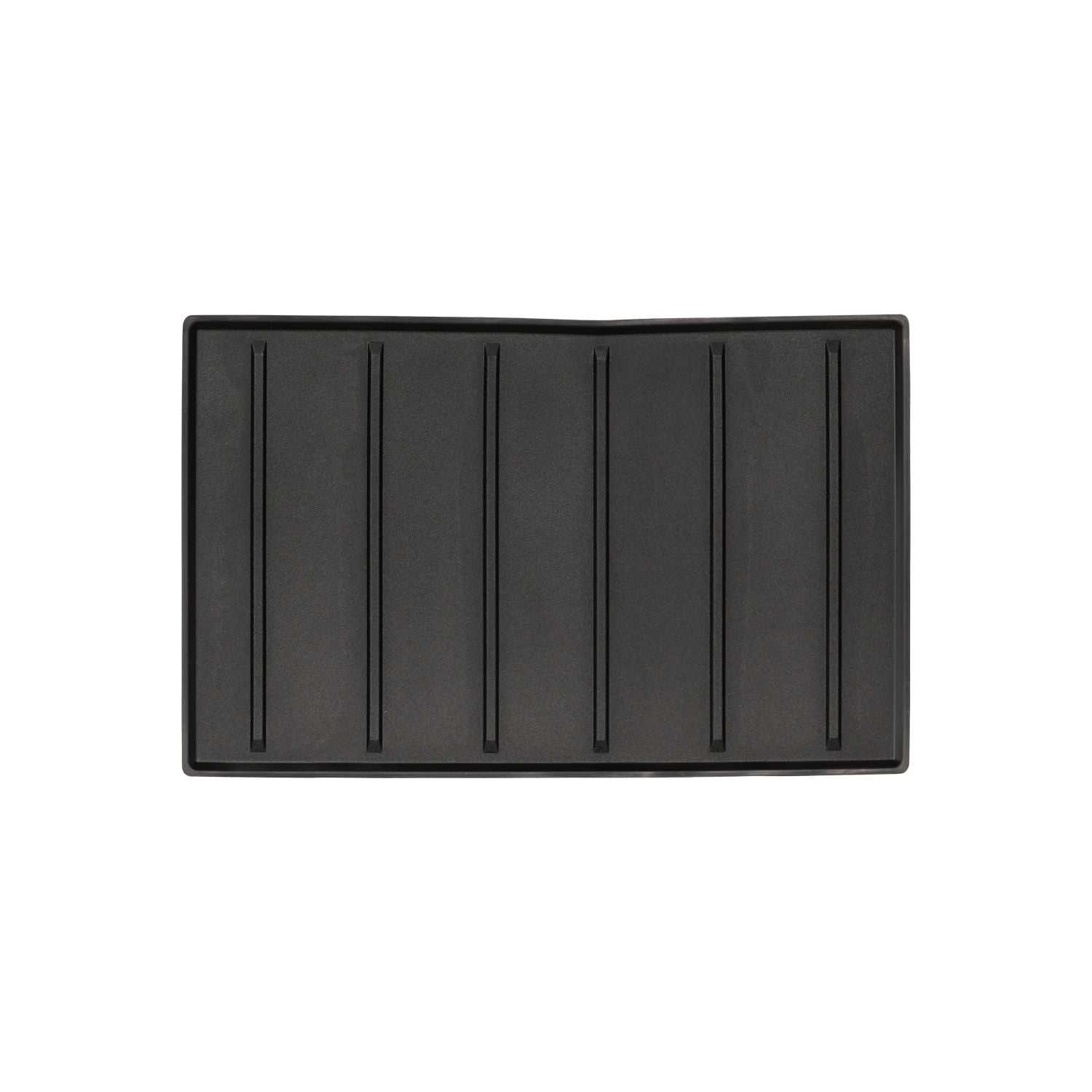 Center Console Tray Liner (For 2022+ Tundra) - 1PC BLACK