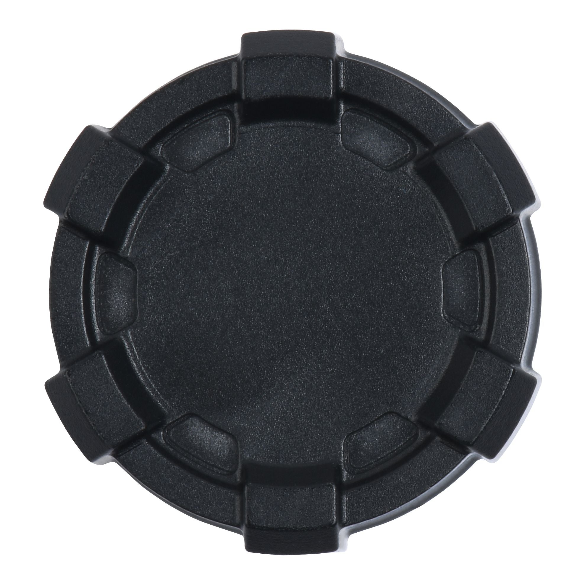 Radio Knob (For 2022+ Tundra 8" Screen) - BLACK
