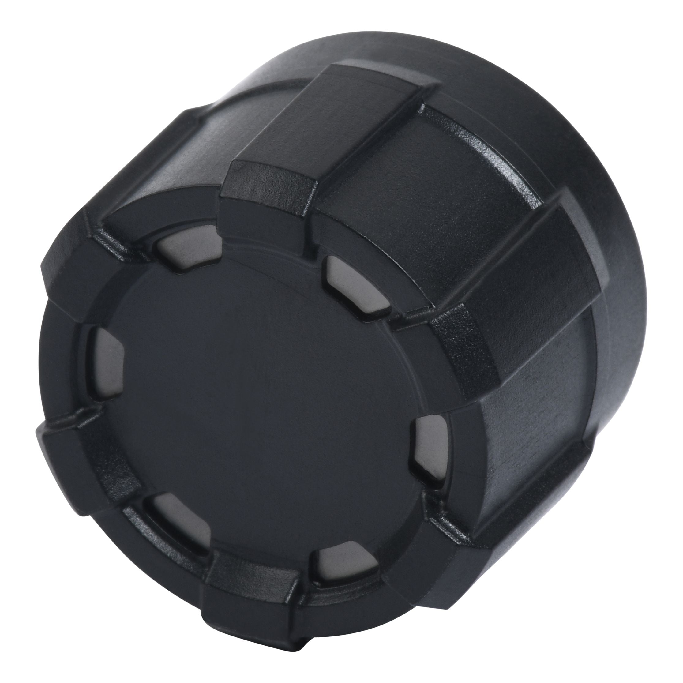 Radio Knob (For 2022+ Tundra 8" Screen) - BLACK