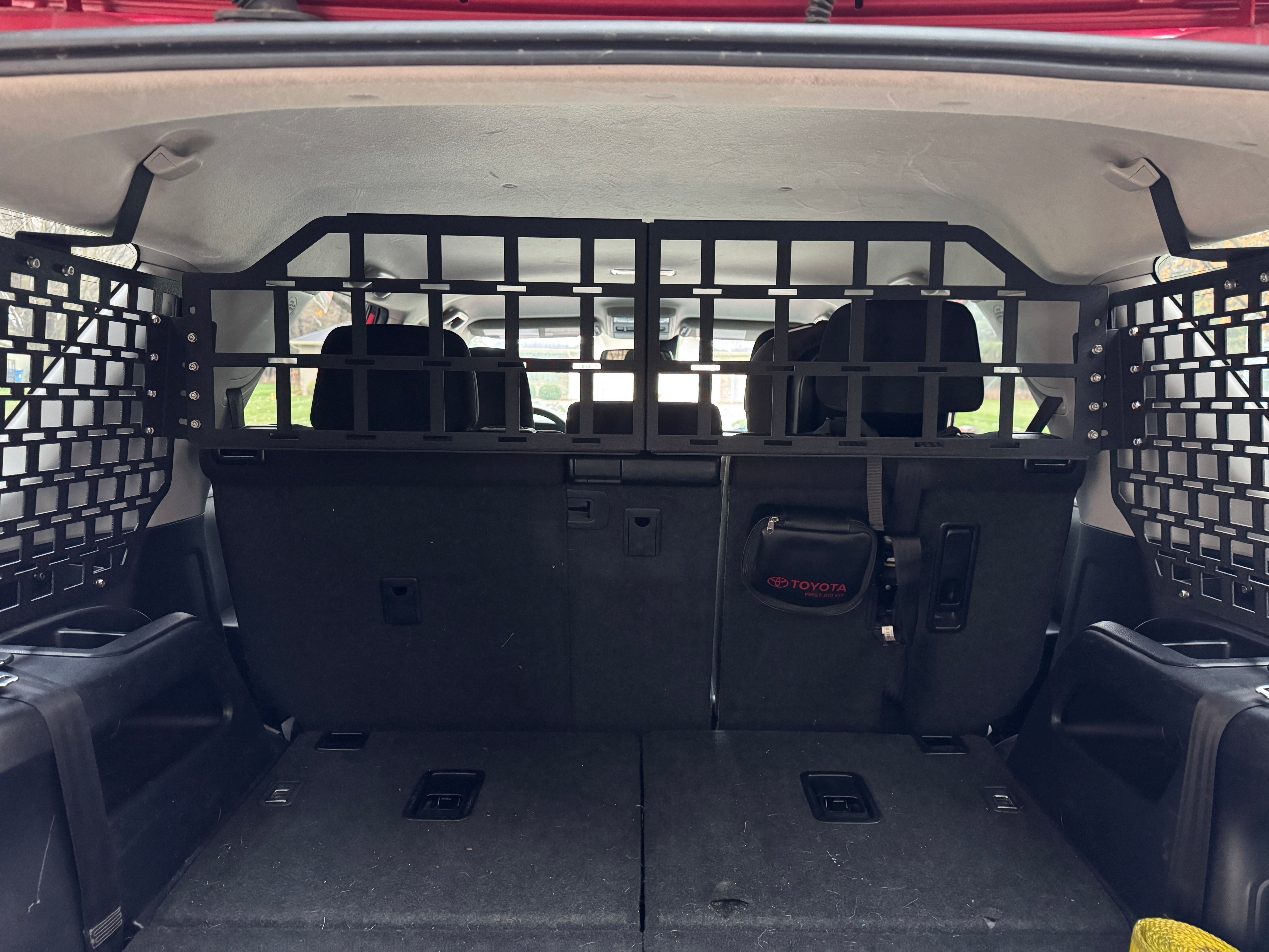 Dog Barrier For 4Runner