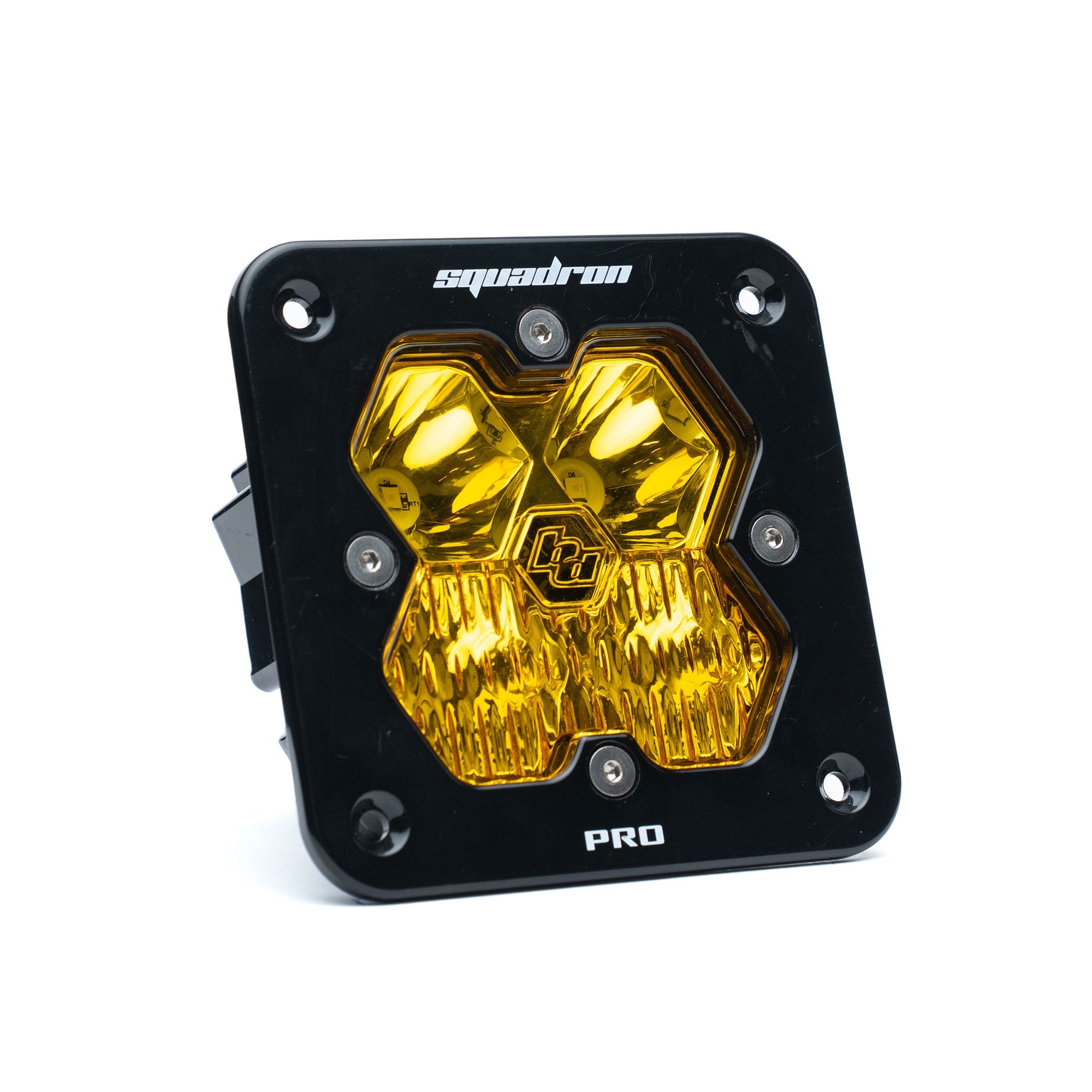 Baja Designs Squadron Pro 2.0, Flush Mount, LED (Single Light)