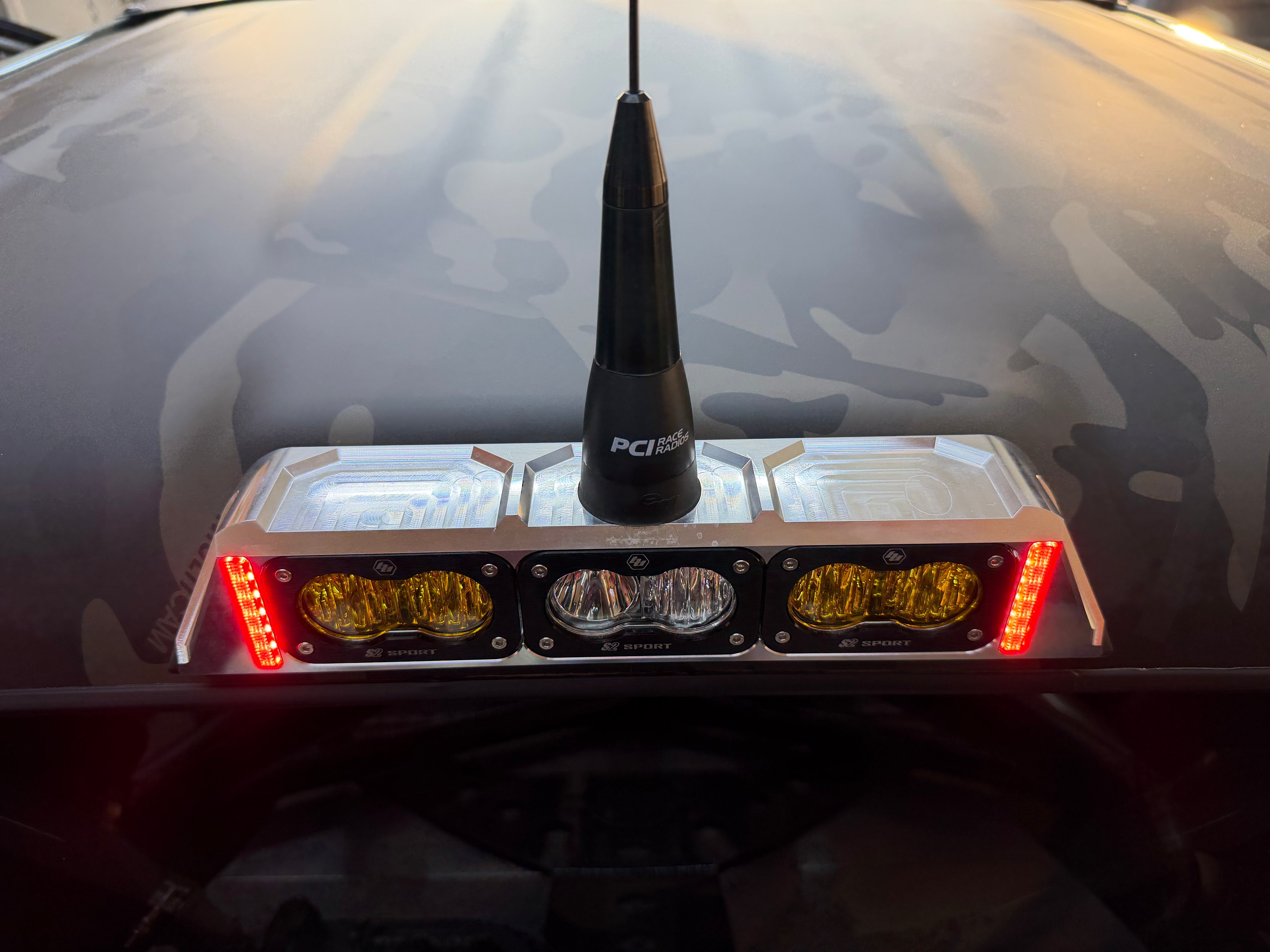 BILLET BRAKE LIGHT FOR 3G TACOMA