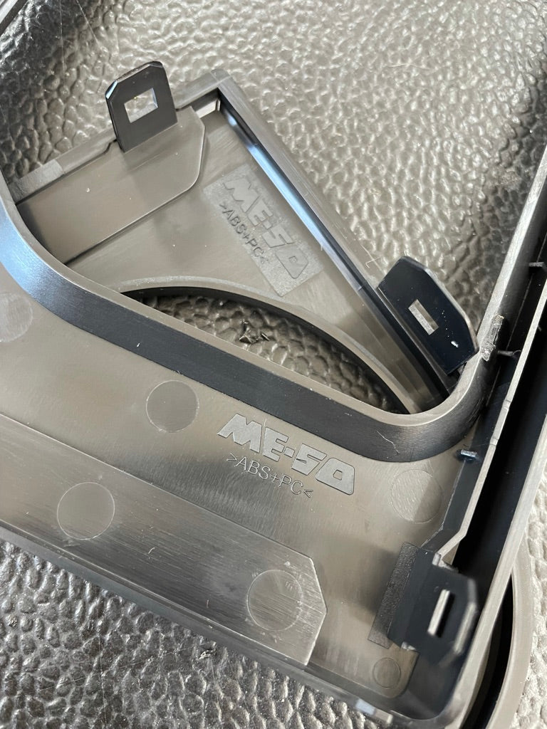 Chrome delete kit - For Tundra