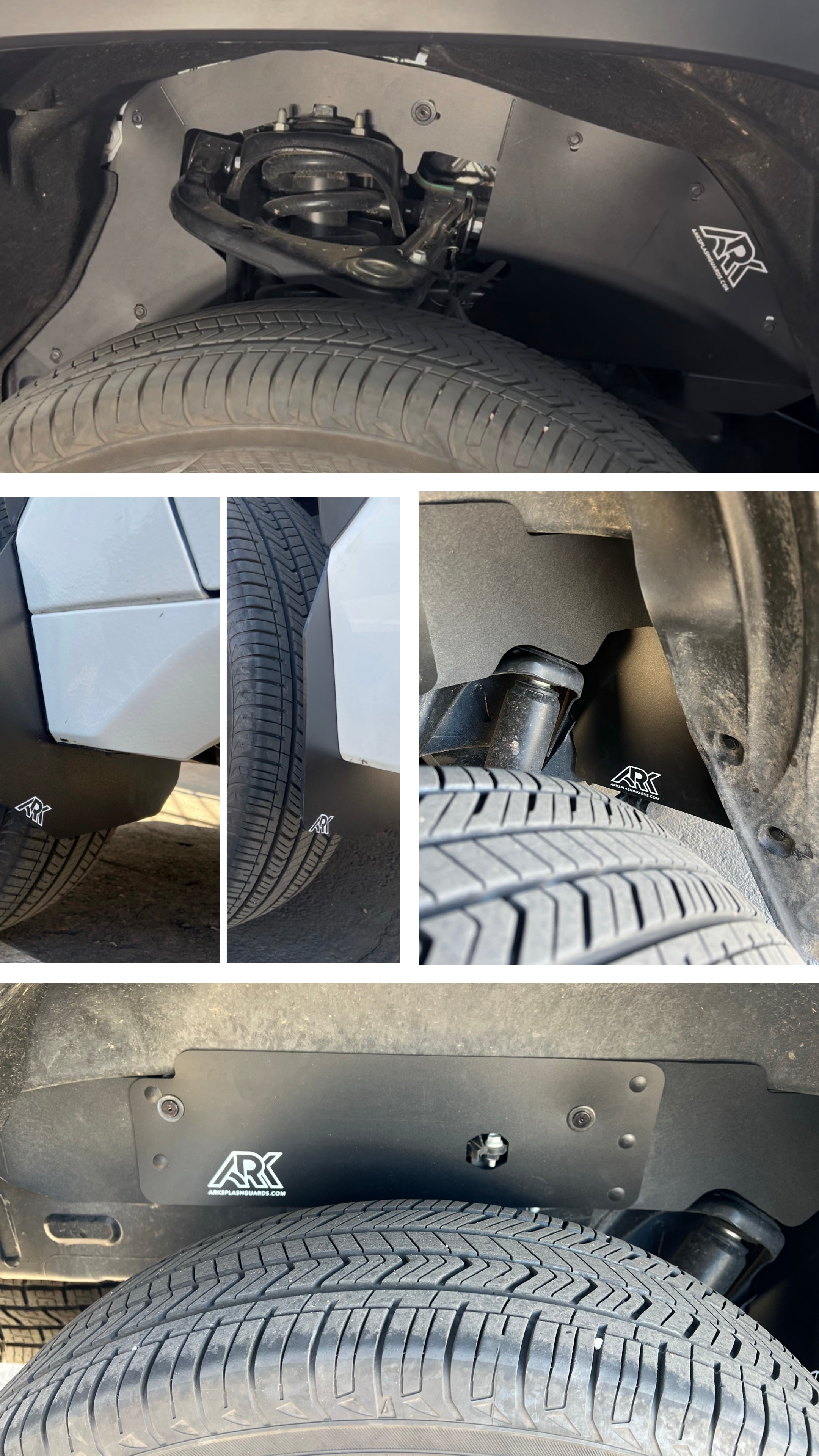 TriXPoly Bundle and Save For 2022+ Toyota Tundra