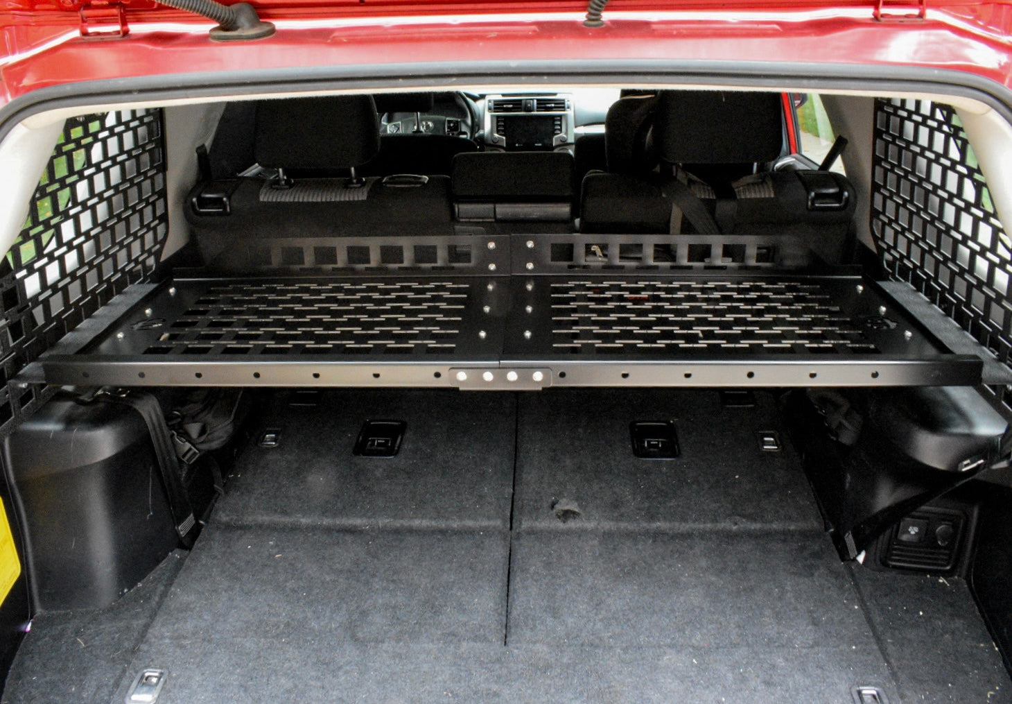 RADO MOLLE Cargo Shelf For 4Runner