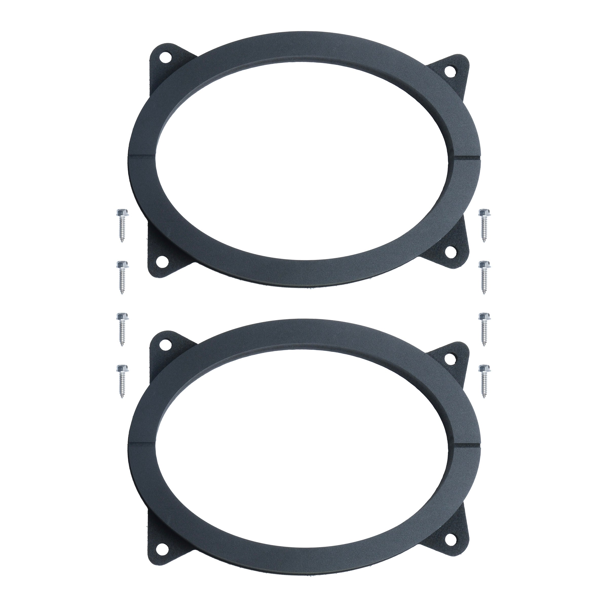 Toyota 4Runner 6x9 Speaker Brackets (pair) For 2010 - 2024 4Runner