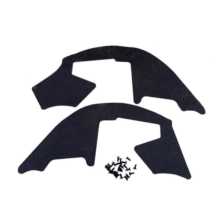 Splash Guards For 2007-2009 Toyota FJ Cruiser