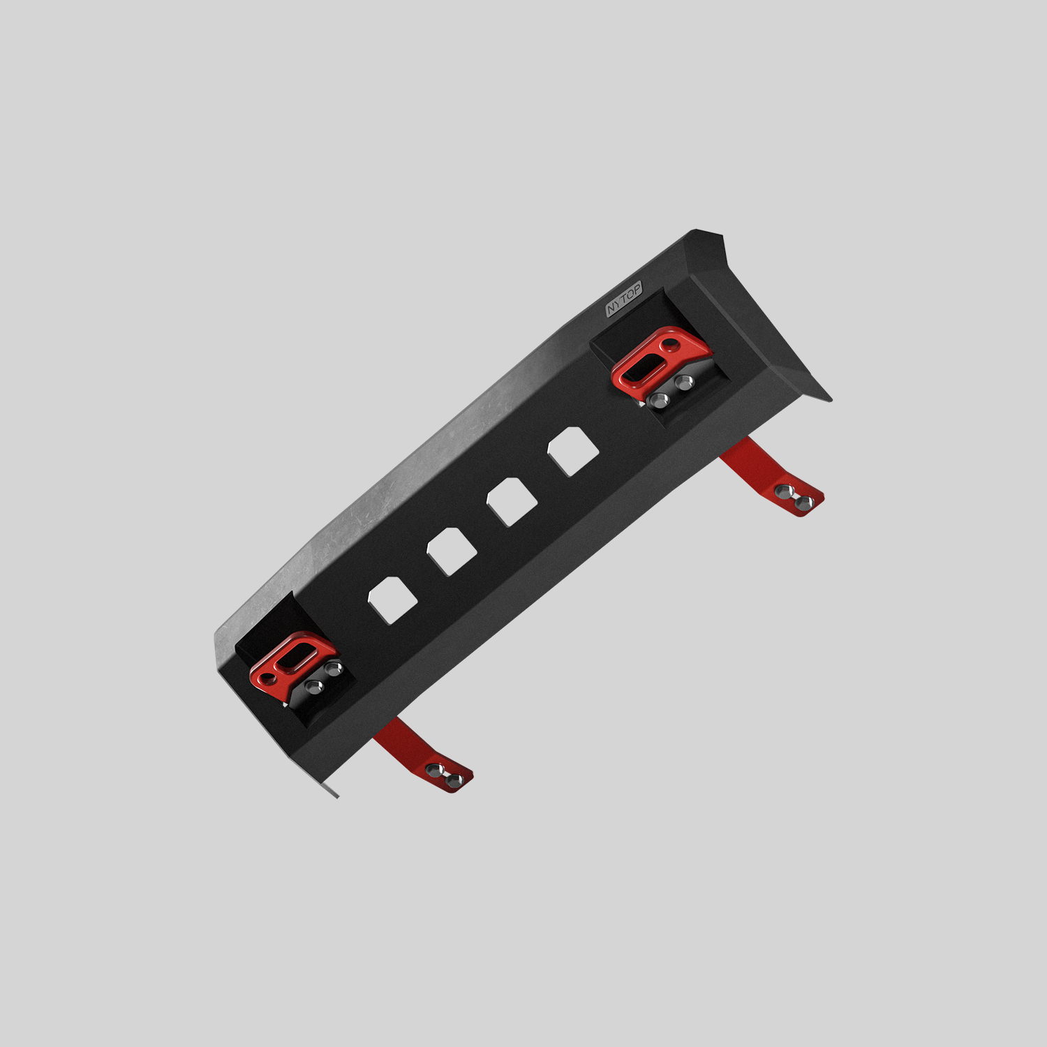 NYTOP Front Hybrid Bumper For 2025-Current Toyota 4Runner