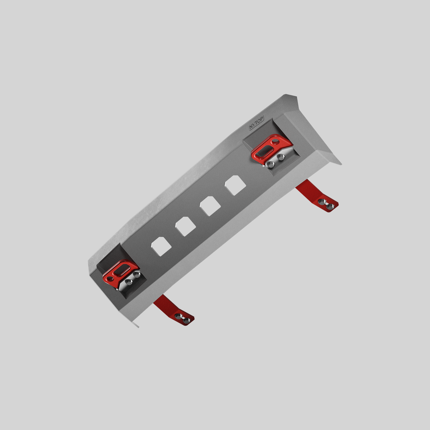 NYTOP Front Hybrid Bumper For 2025-Current Toyota 4Runner