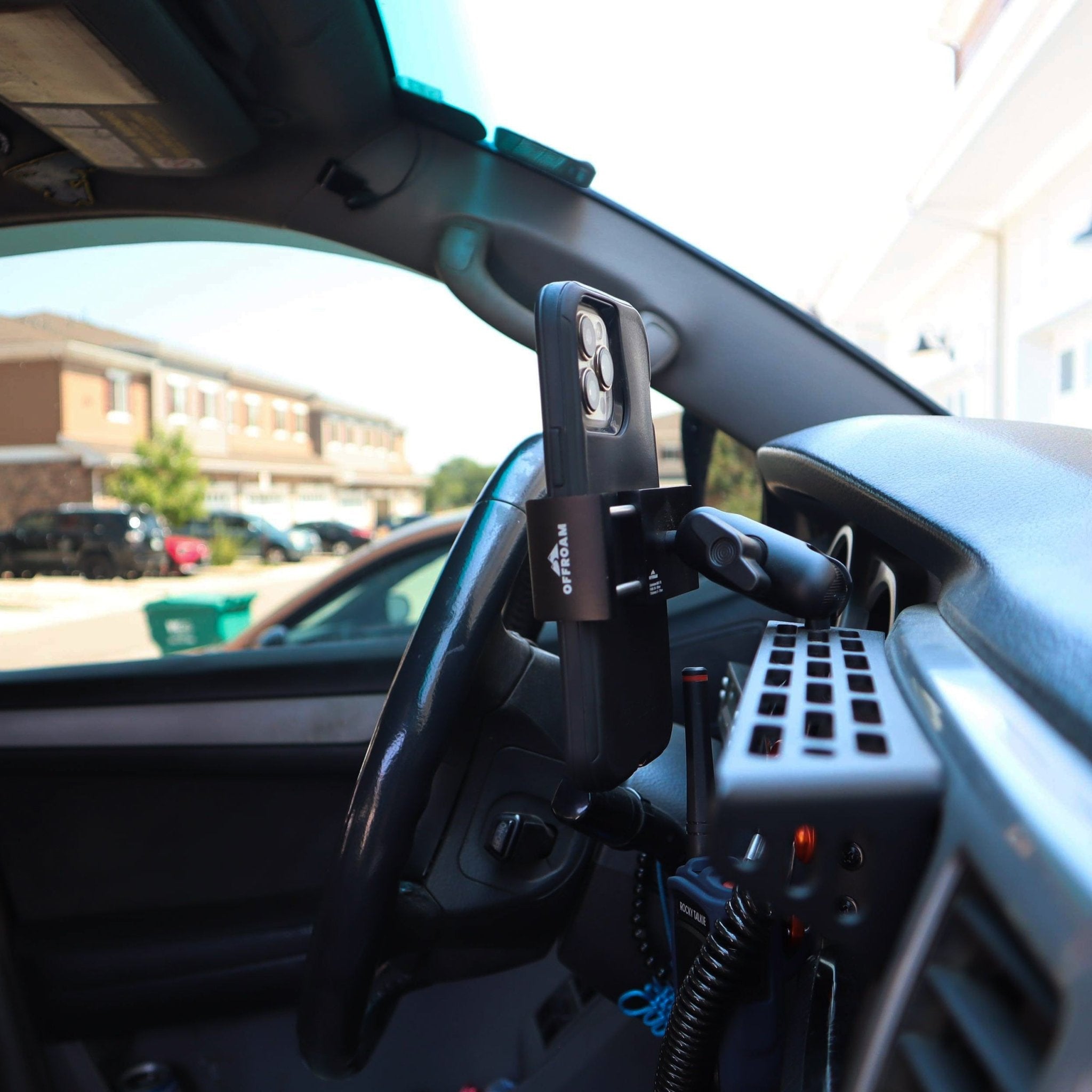 Center Console Dash Modular Accessory Mount (MAM) - For 4th Gen 4Runner (03-09)