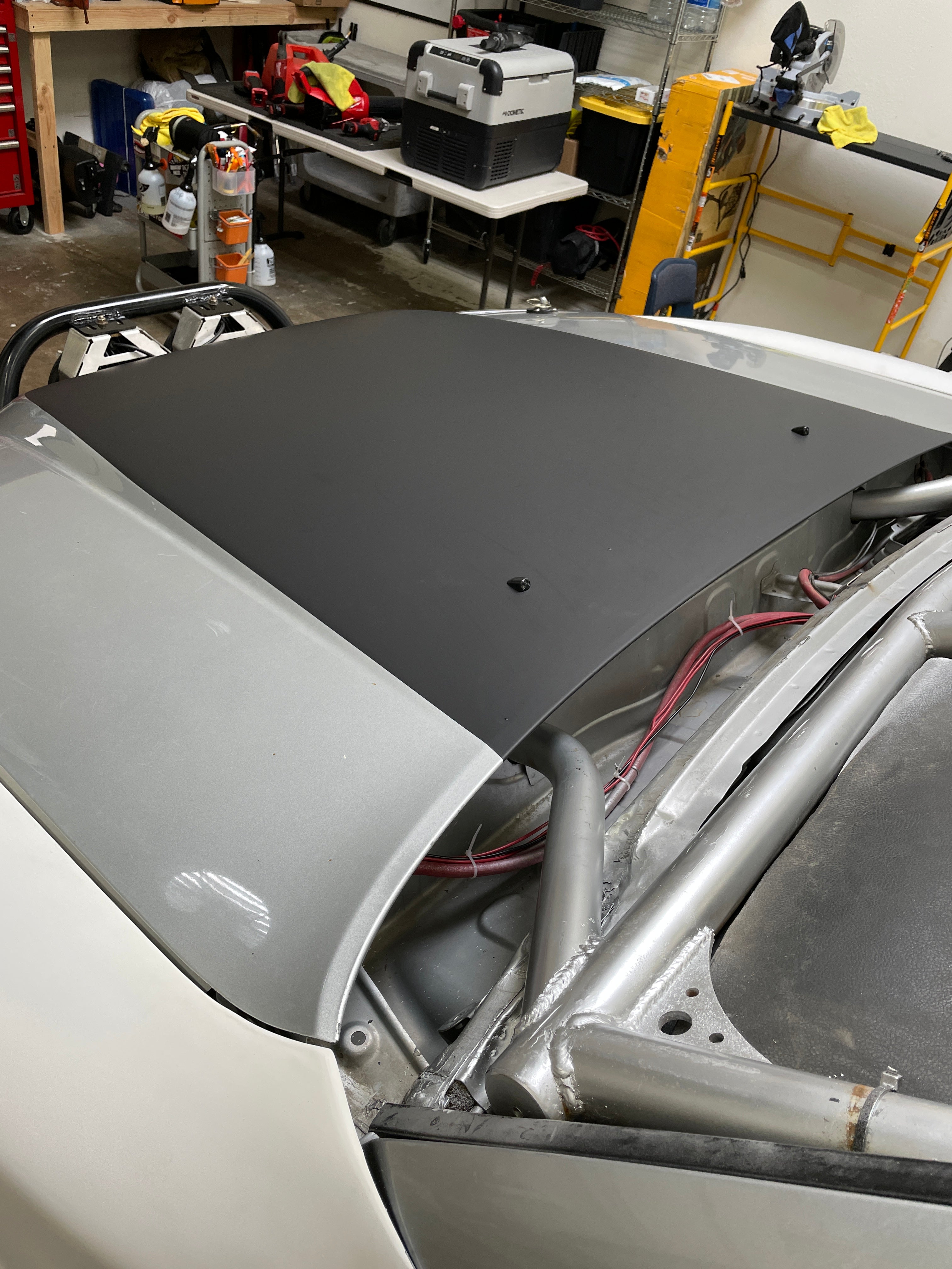 Hood Stamp For 4th Gen 4Runner (2003-2009)
