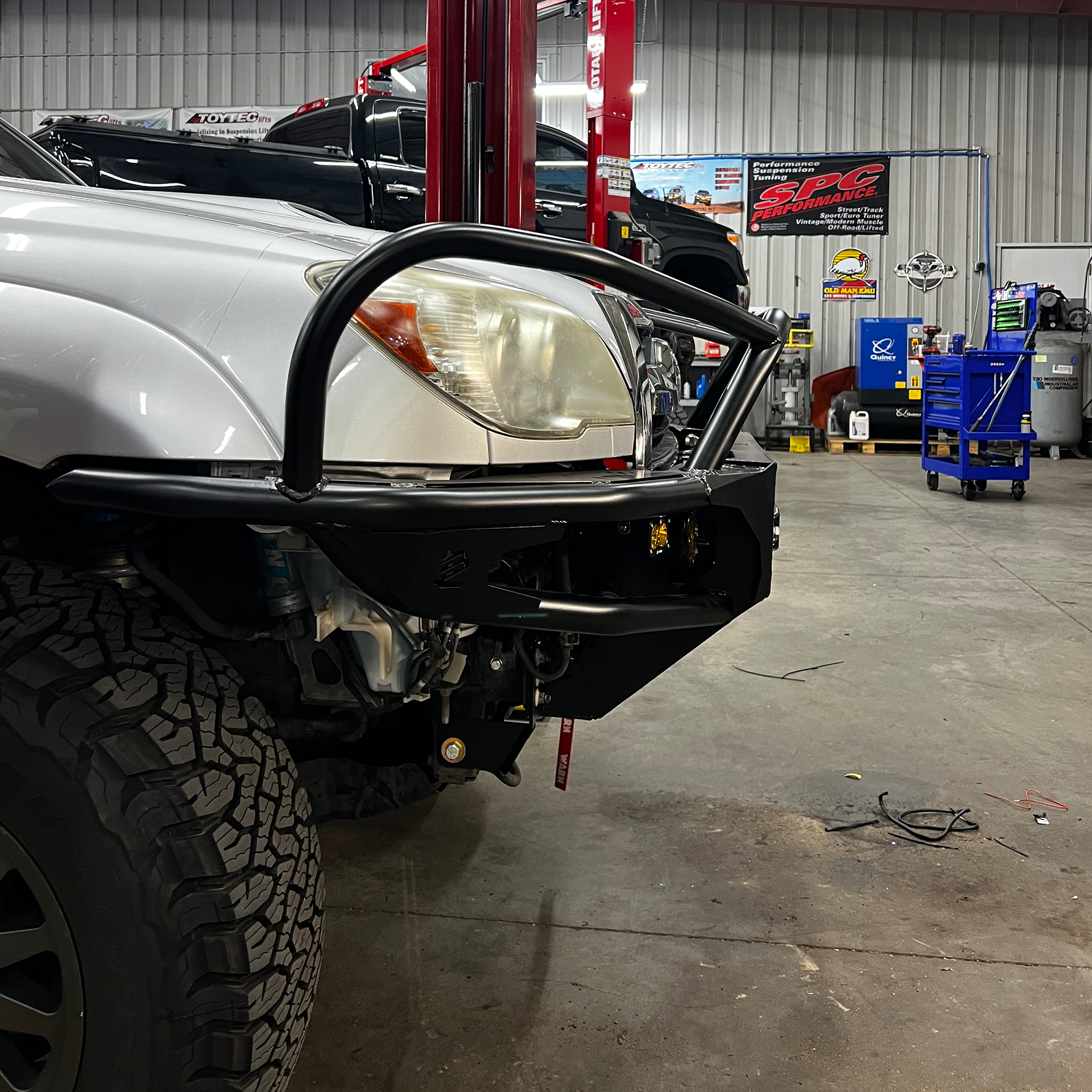 Lil B's Front Bumper For 2003-2009 4th Gen 4Runner